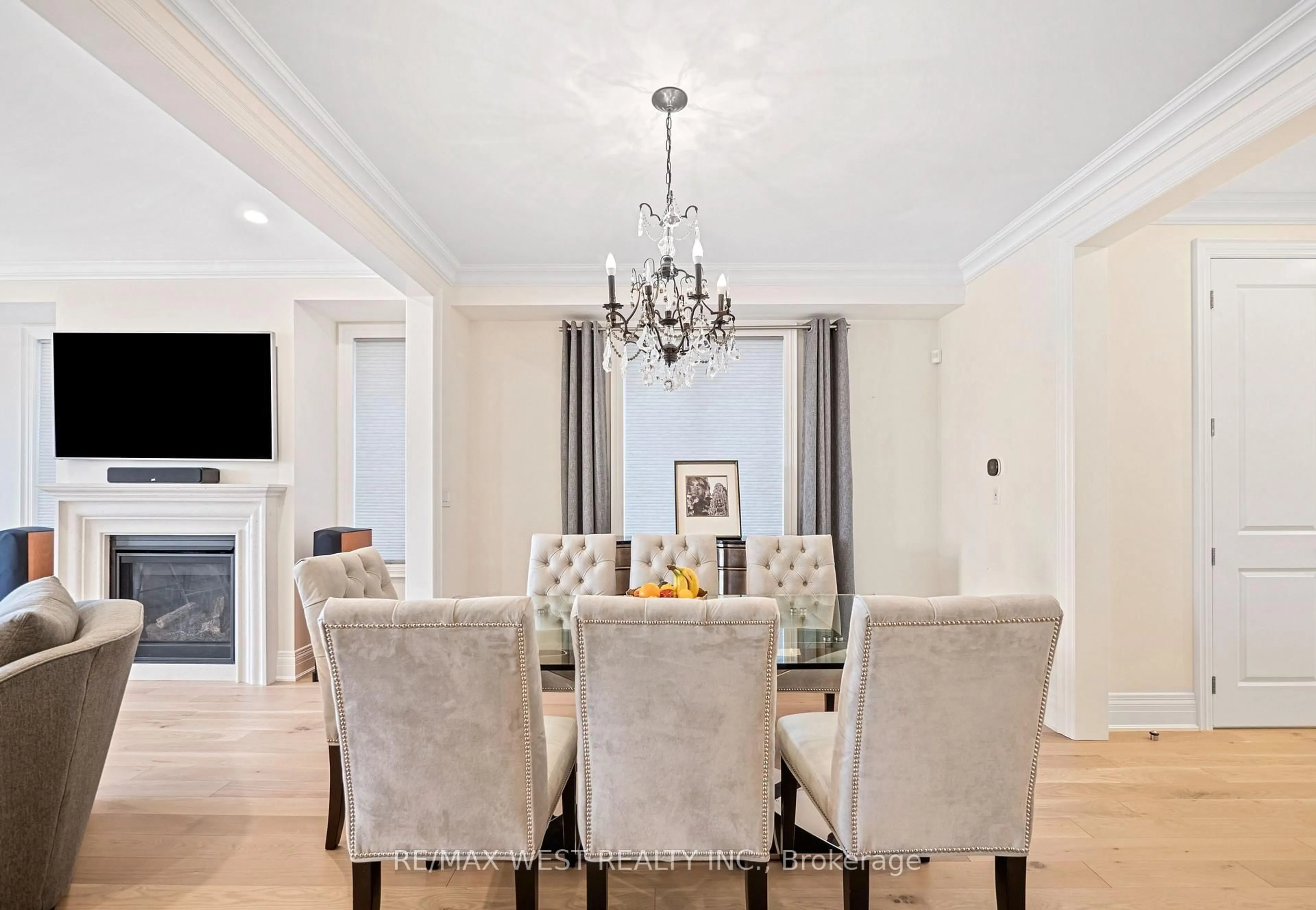 Dining room, unknown for 30 Drizzel Cres Cres, Richmond Hill Ontario L4E 0G9