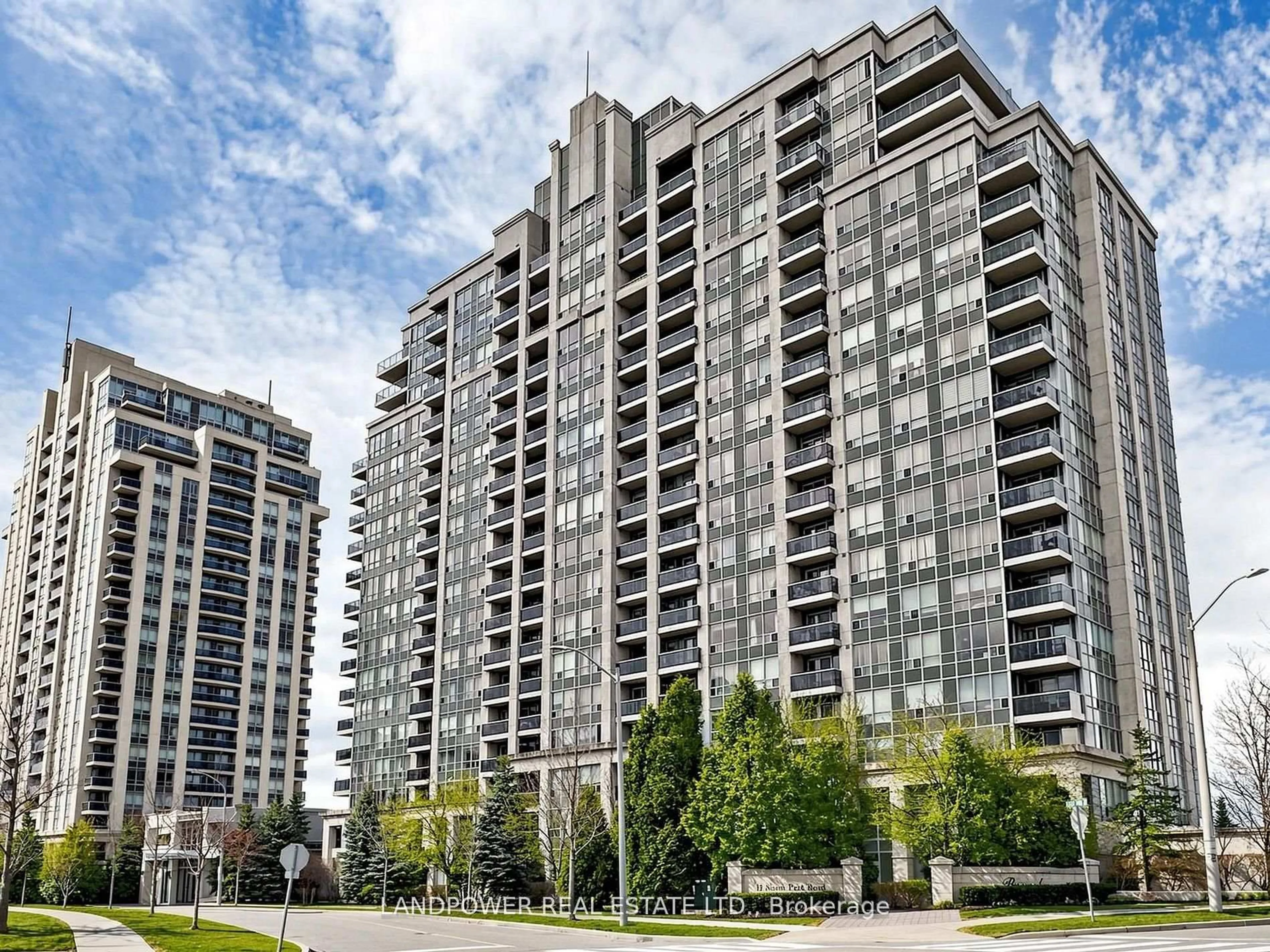 Unknown for 15 North Park Rd #1116, Vaughan Ontario L4J 0A1