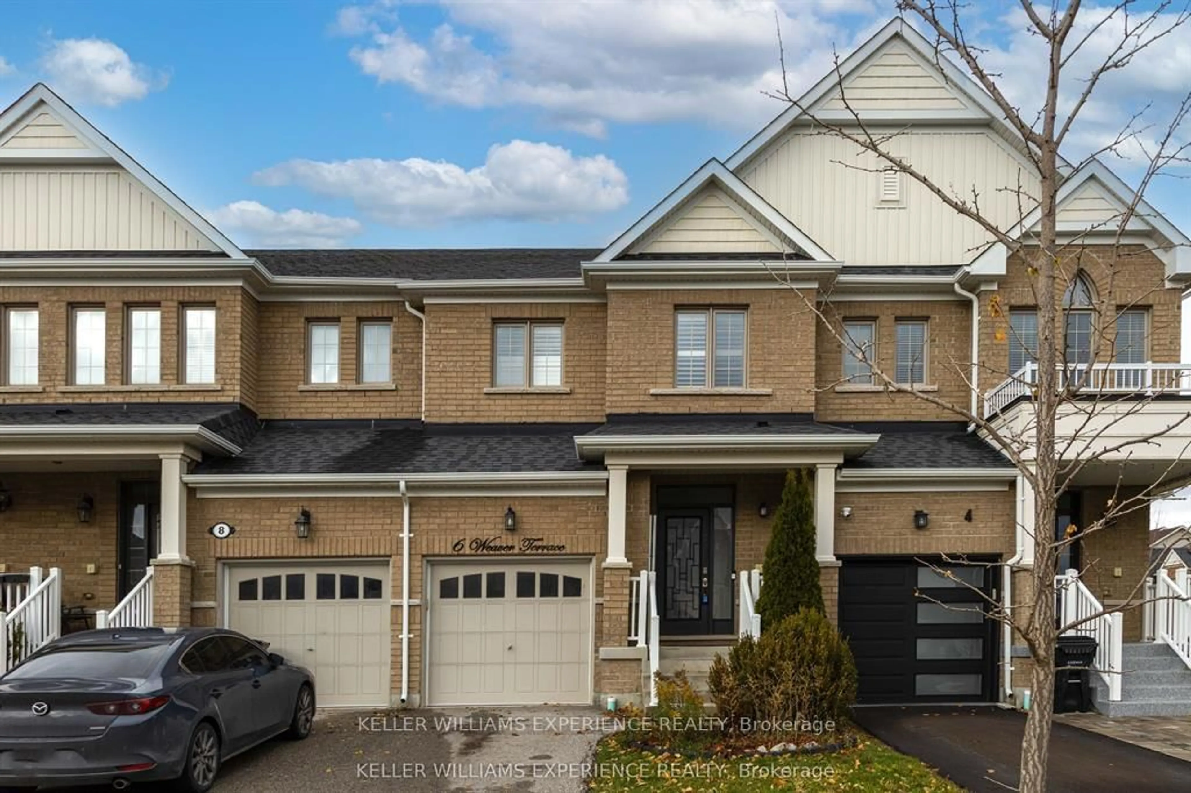 Home with brick exterior material, street for 6 Weaver Terr, New Tecumseth Ontario L0G 1W0