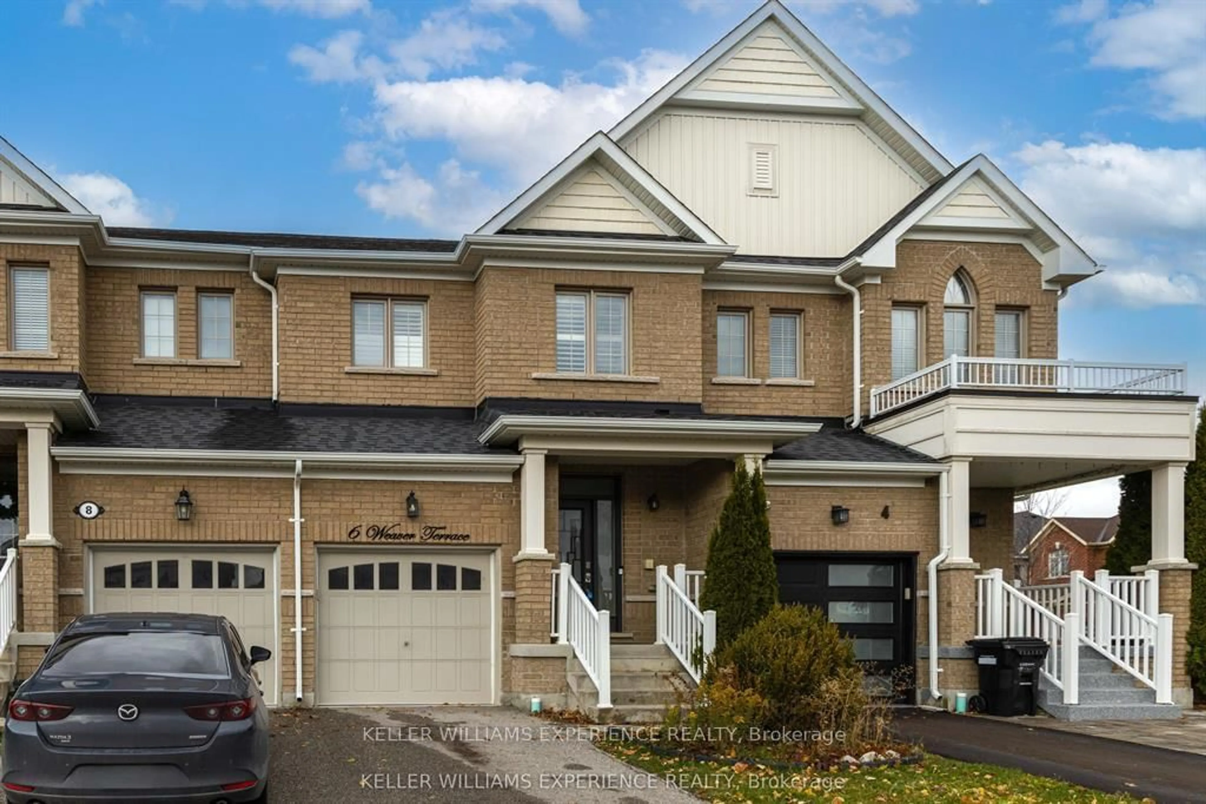 Home with brick exterior material, street for 6 Weaver Terr, New Tecumseth Ontario L0G 1W0
