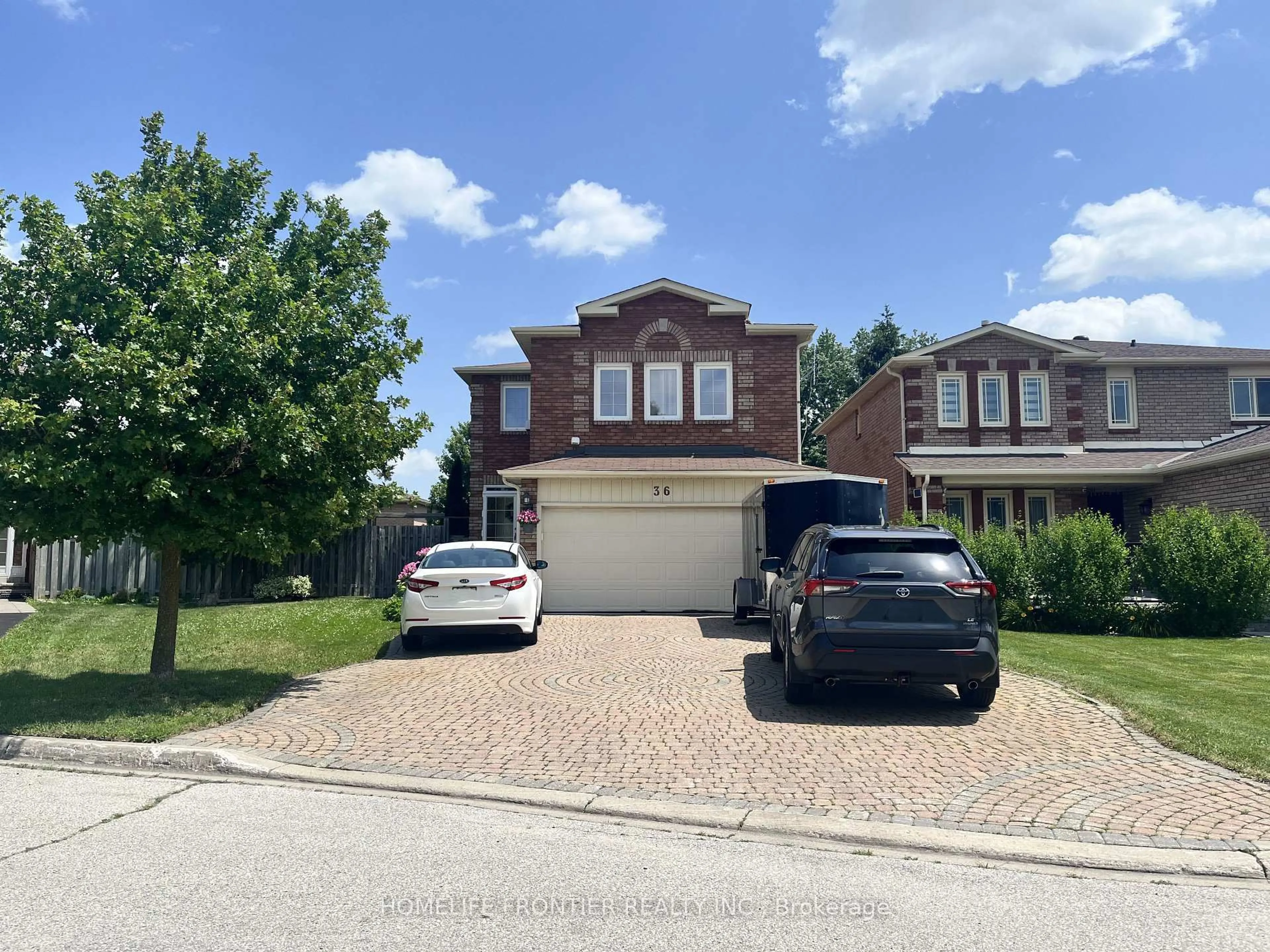 Unknown for 36 Tamara Dr, Richmond Hill Ontario L4S 1E4