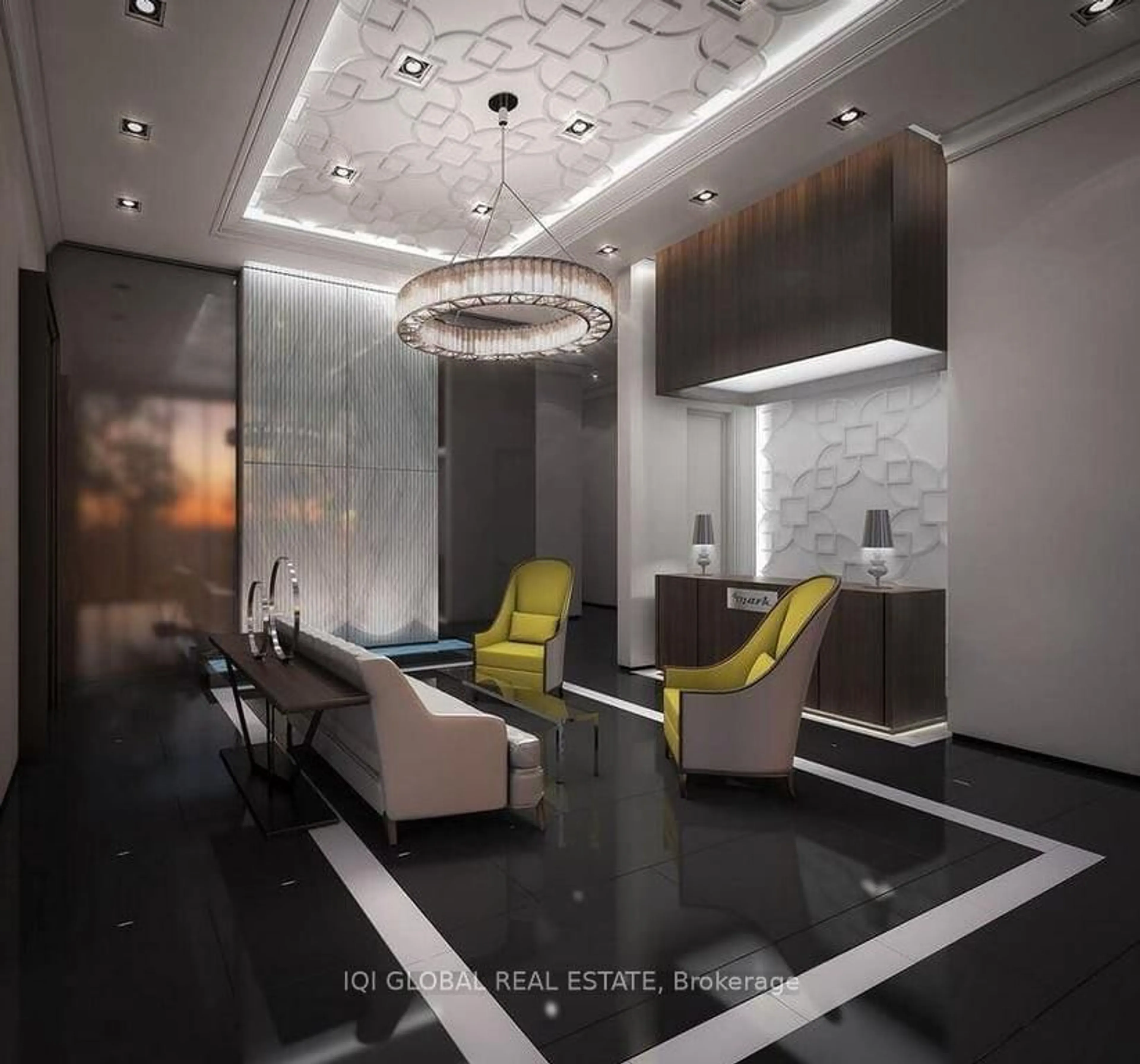 Lobby for 9560 Markham Rd #1808, Markham Ontario L6E 0T9