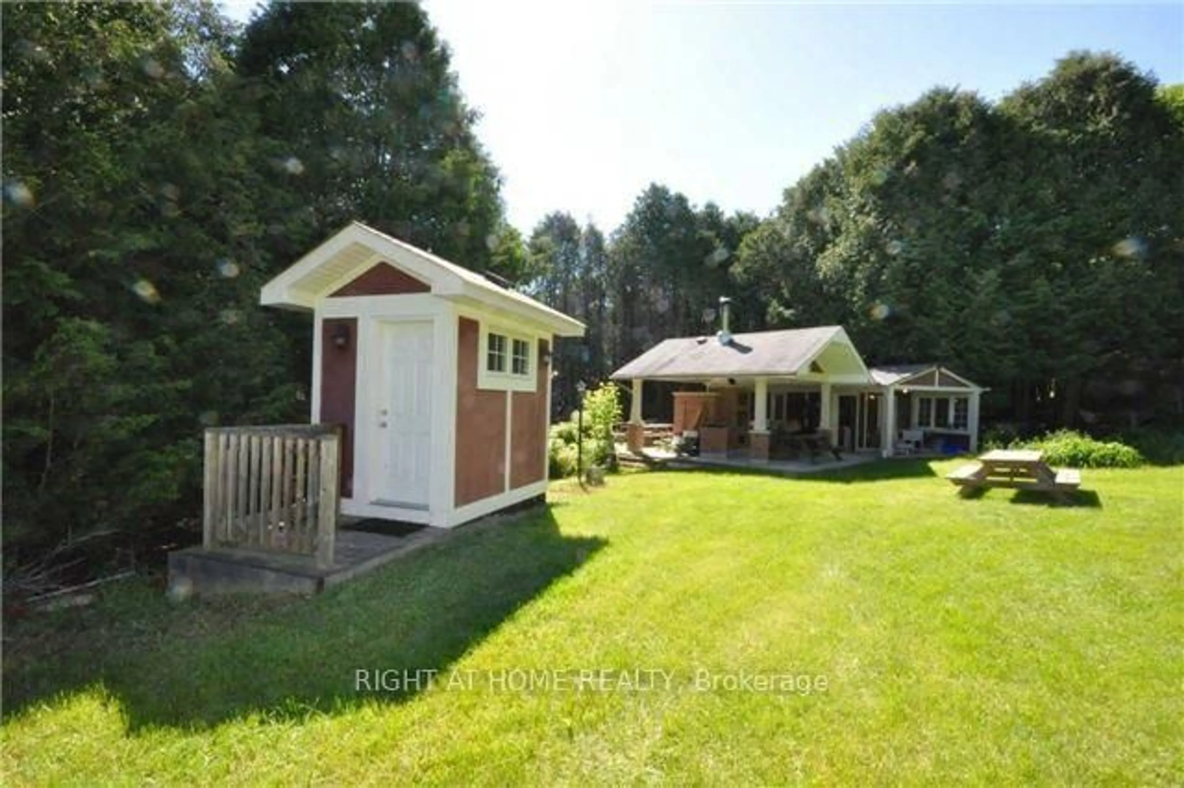 Shed for 2644 Herald Rd, East Gwillimbury Ontario L0G 1V0
