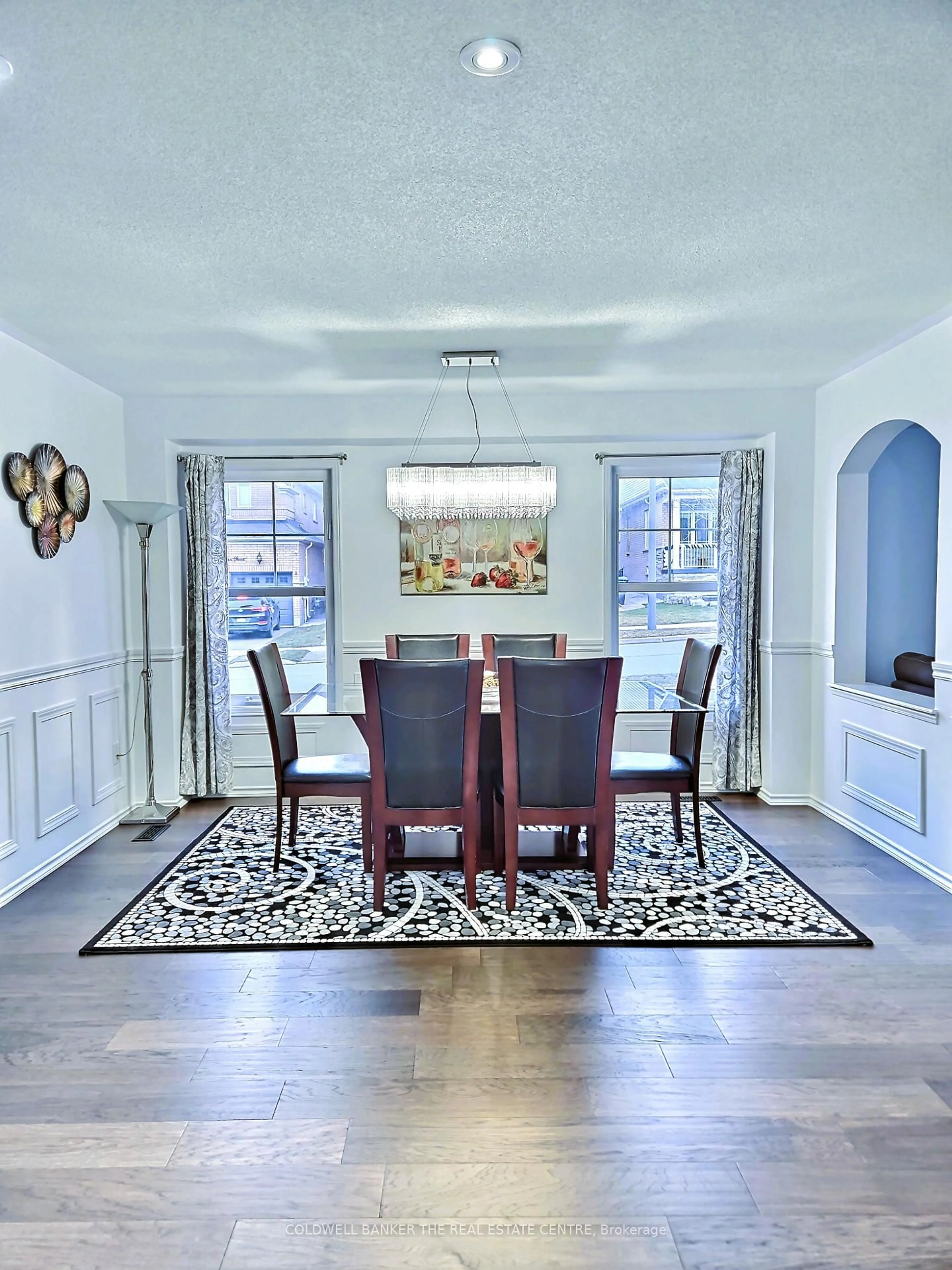 Dining room, unknown for 1 Rutherford Rd, Bradford West Gwillimbury Ontario L3Z 0A5