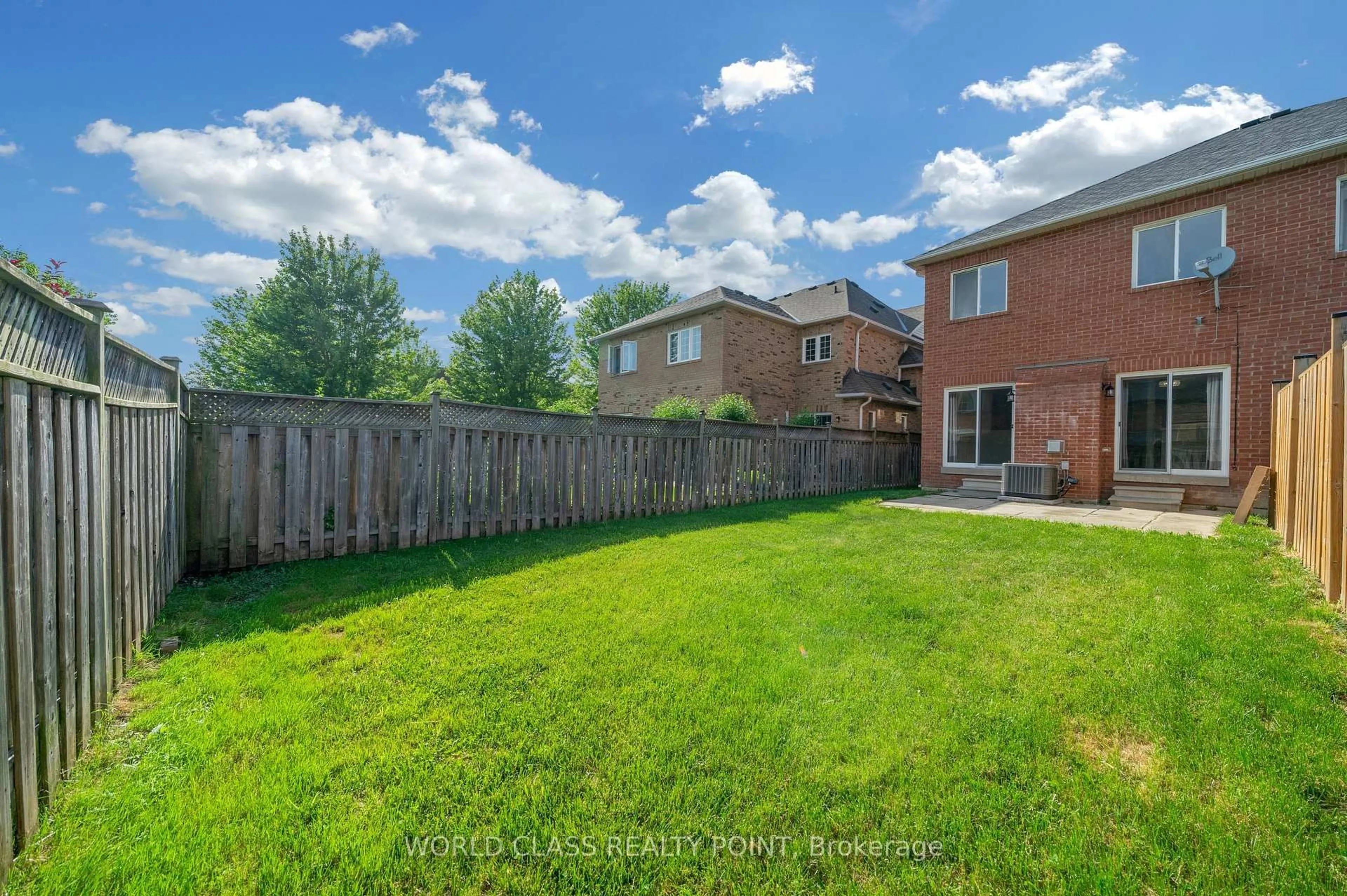 Patio, unknown for 69 Redkey Dr, Markham Ontario L3S 4R4