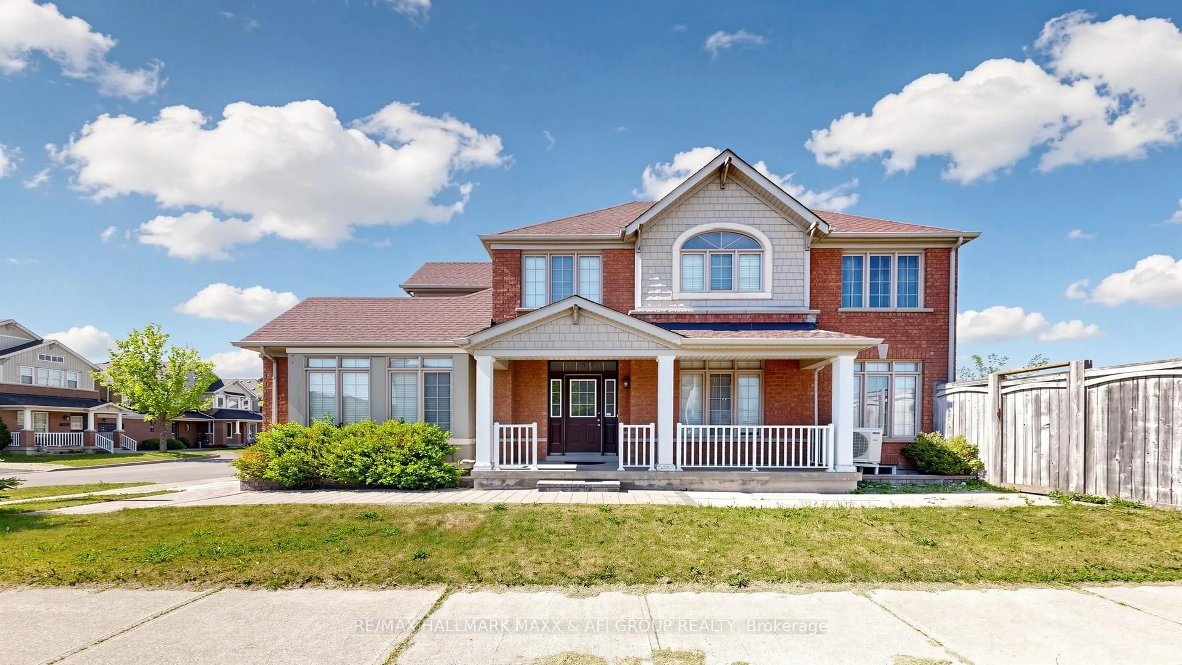 Home with brick exterior material, street for 1 Vandervoort Dr, Richmond Hill Ontario L4E 0C6