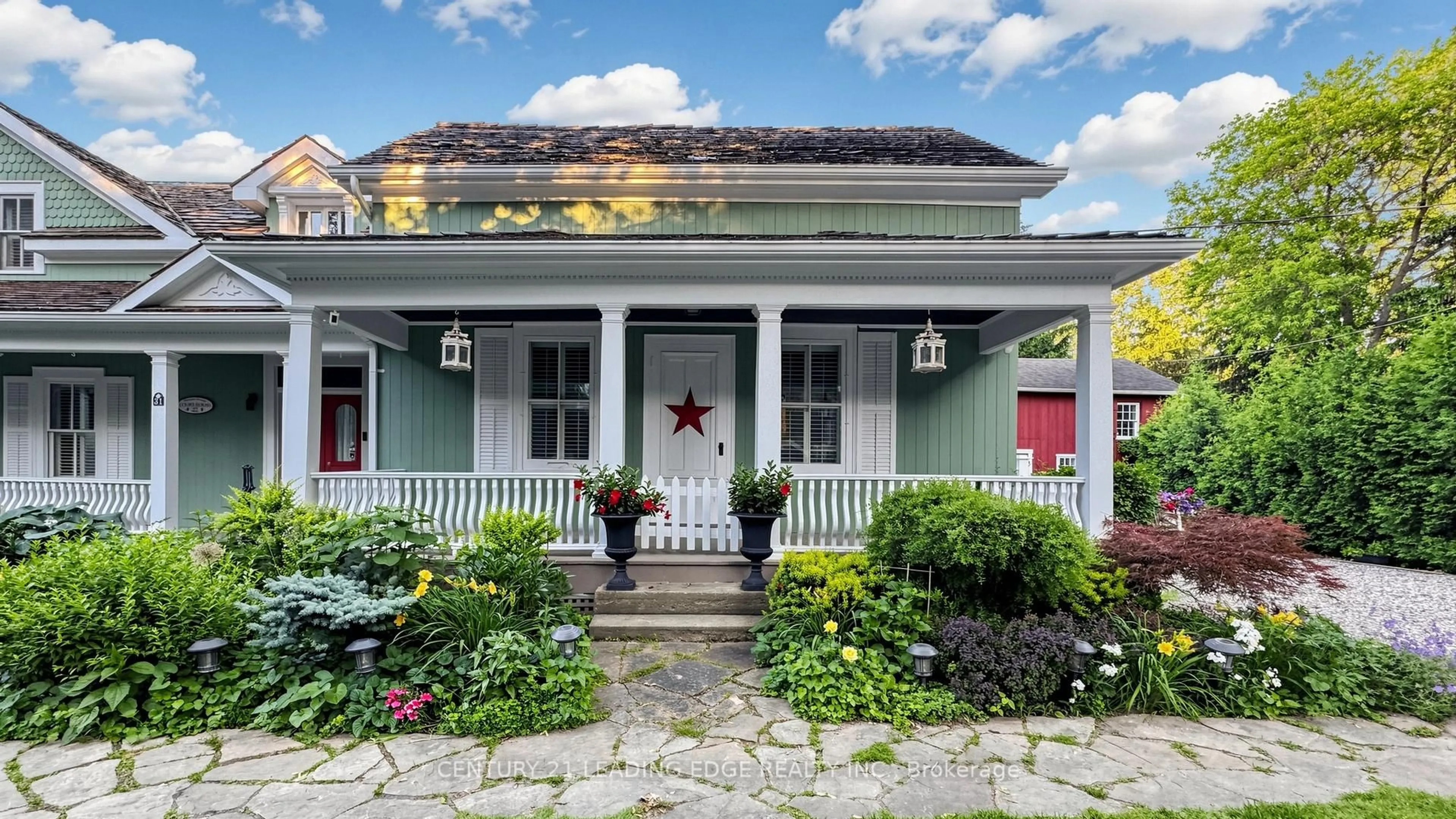 Unknown for 31 Victoria Ave, Markham Ontario L3R 1R8
