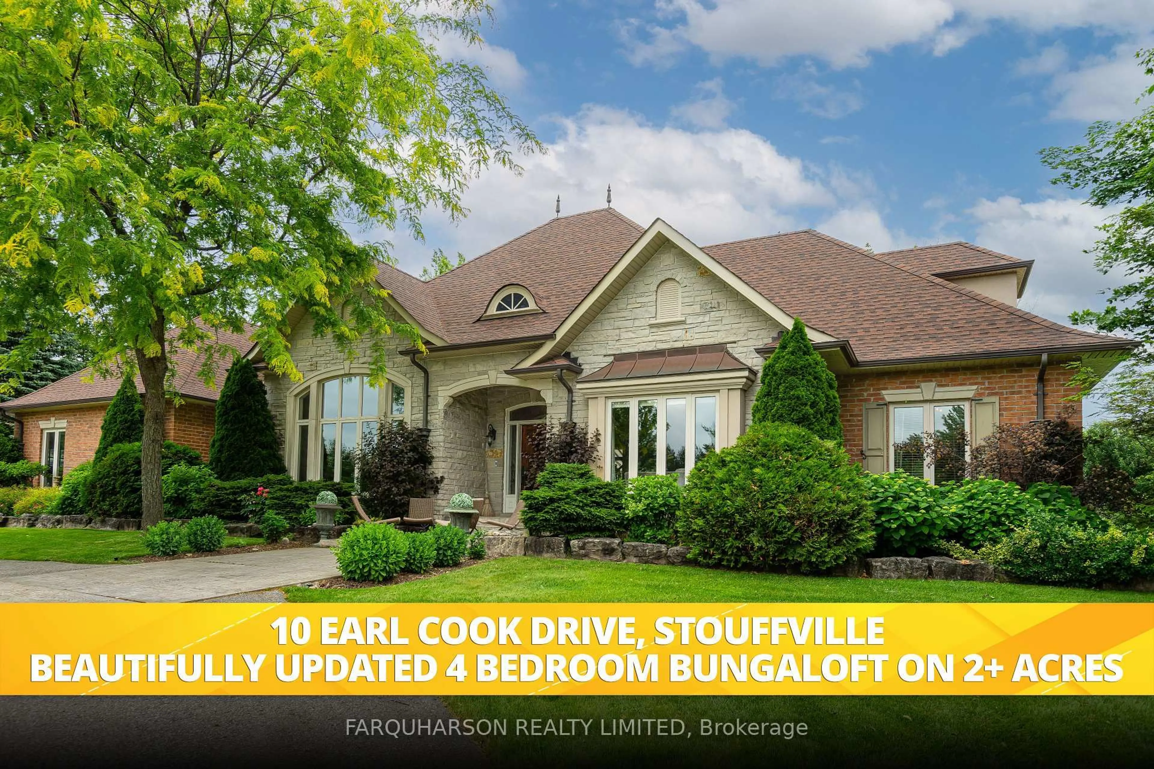 Unknown for 10 Earl Cook Dr, Whitchurch-Stouffville Ontario L4A 1L5