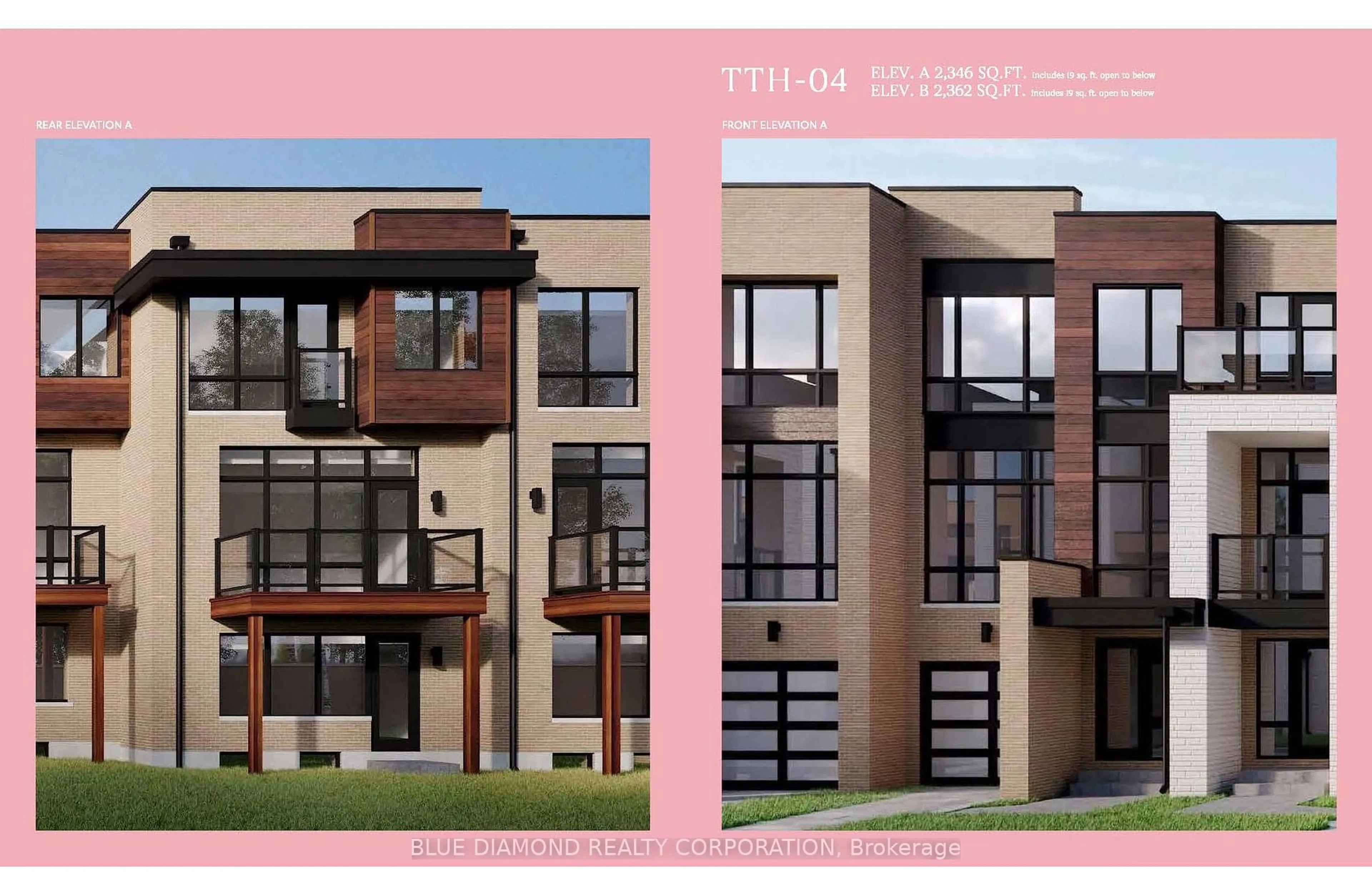 Home with brick exterior material, building for 162 Credit Lane, Richmond Hill Ontario L4E 1G9