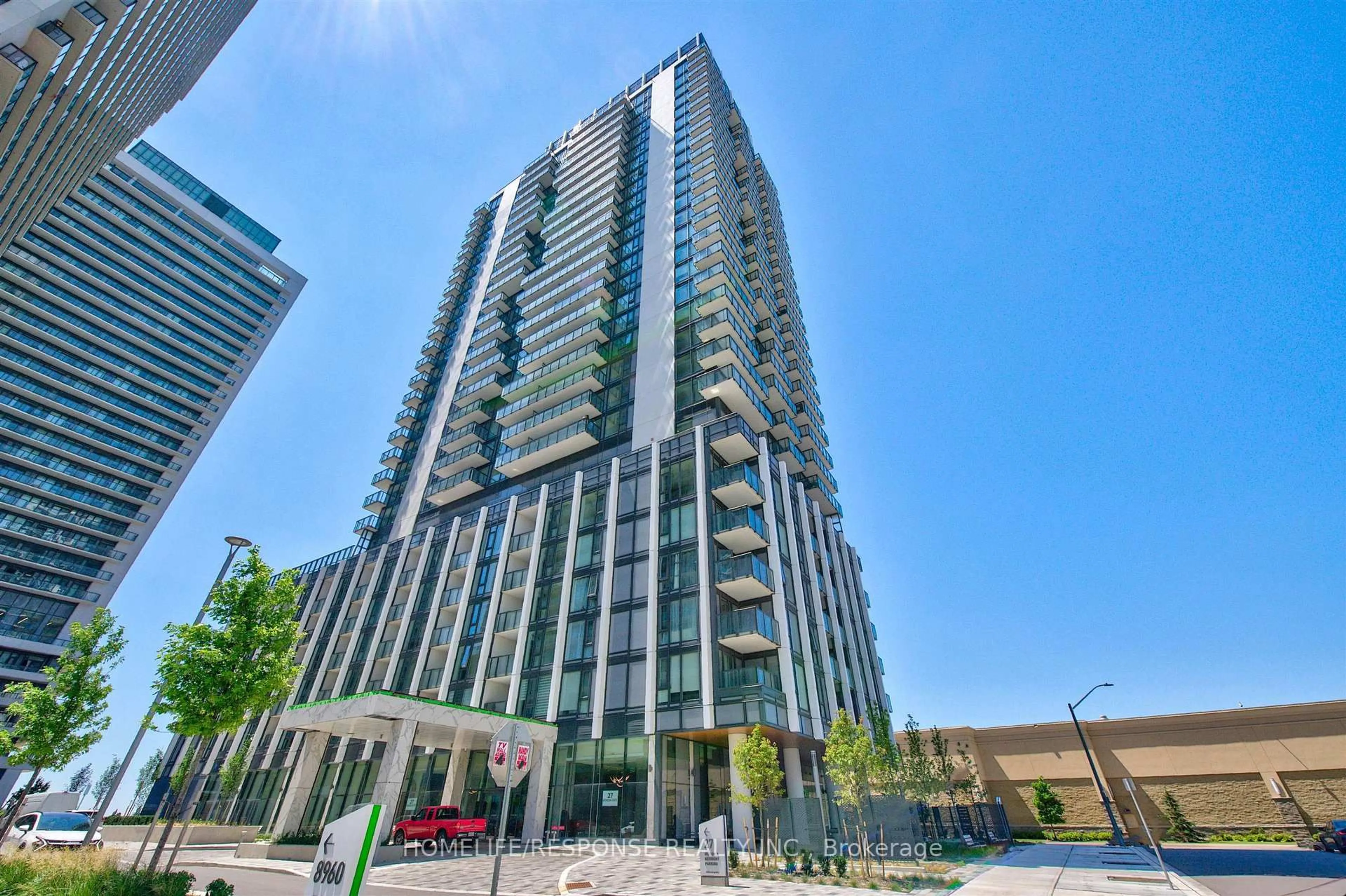 Unknown for 27 Korda Gate #1805, Vaughan Ontario L4K 0P6