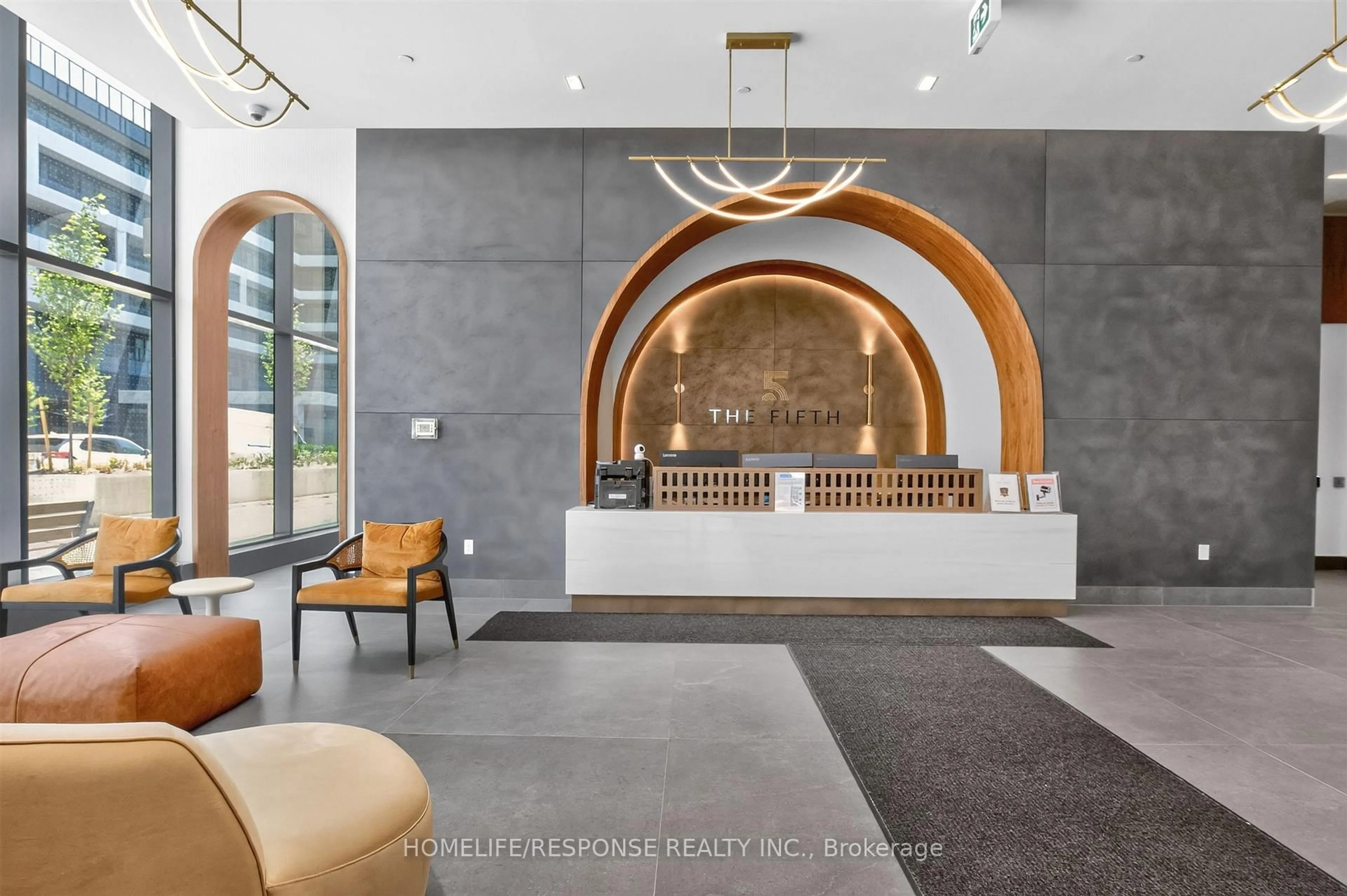 Lobby for 27 Korda Gate #1805, Vaughan Ontario L4K 0P6