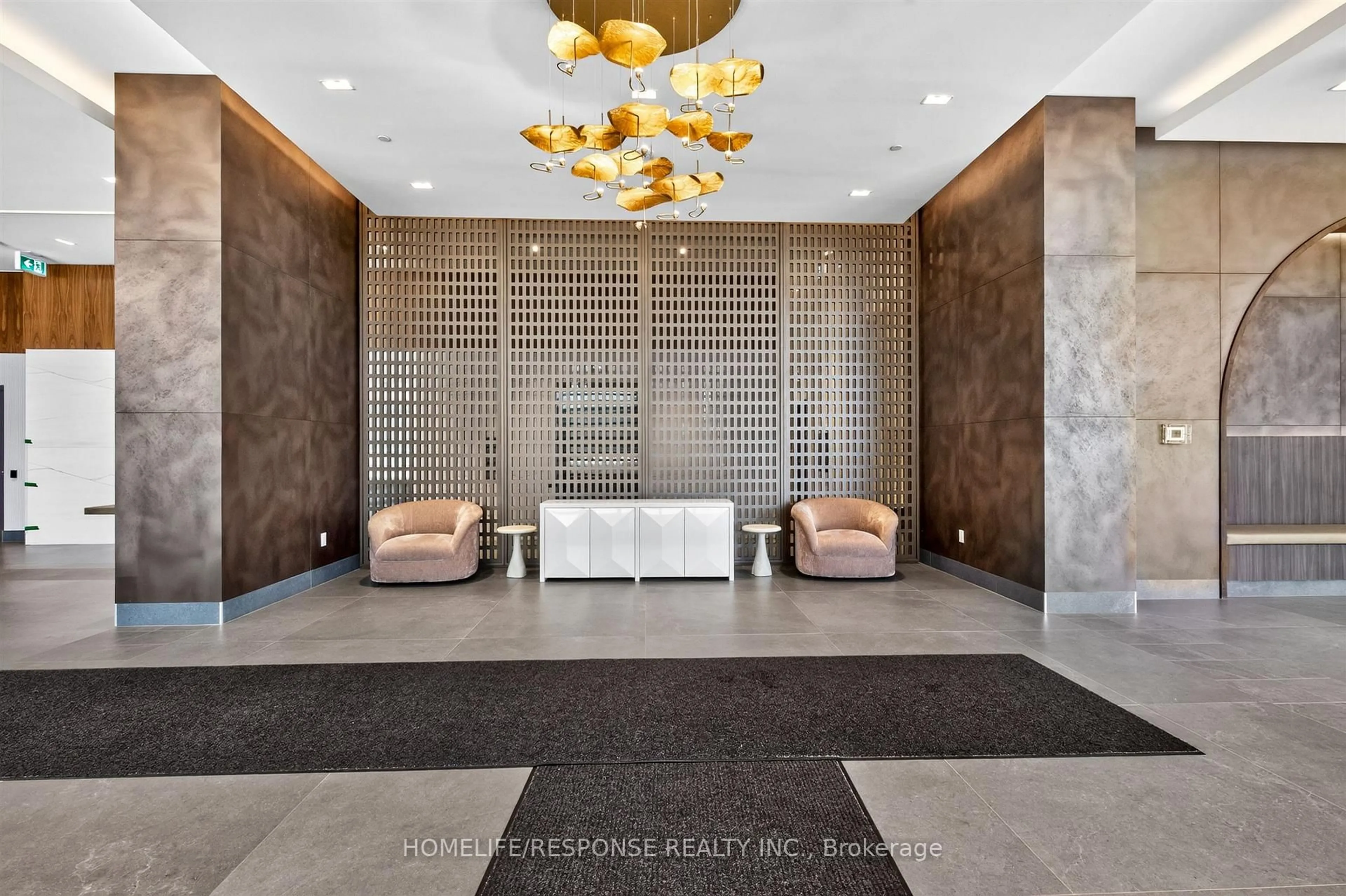 Lobby for 27 Korda Gate #1805, Vaughan Ontario L4K 0P6