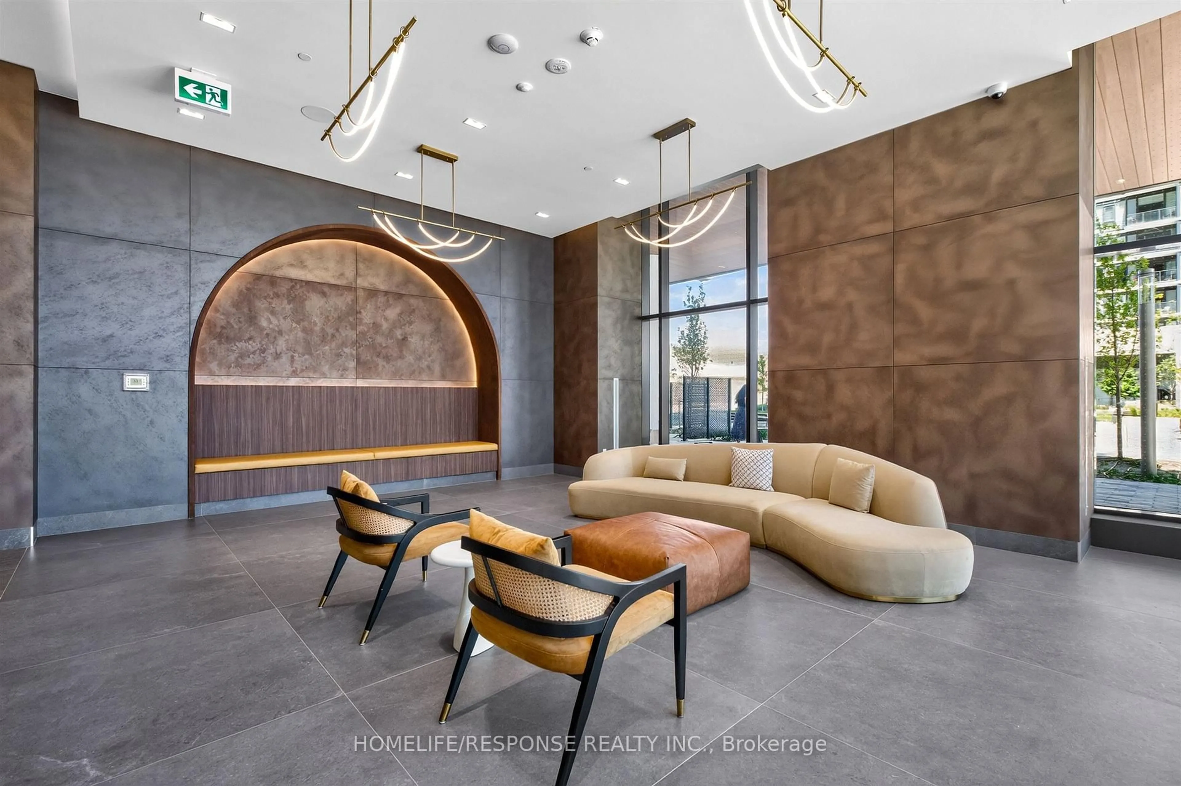 Lobby for 27 Korda Gate #1805, Vaughan Ontario L4K 0P6