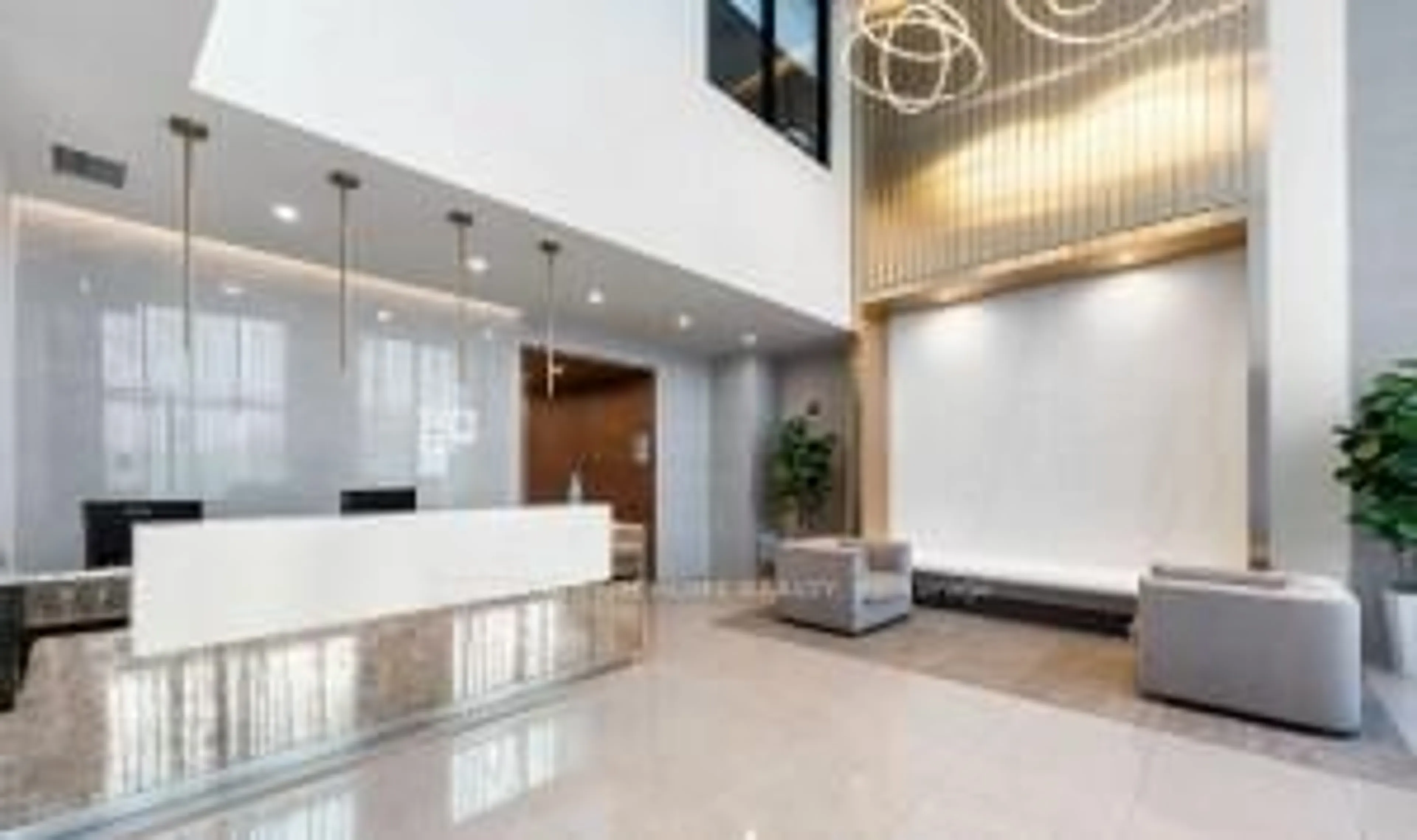 Lobby for 9700 Ninth Line St #303, Markham Ontario L6B 1A8