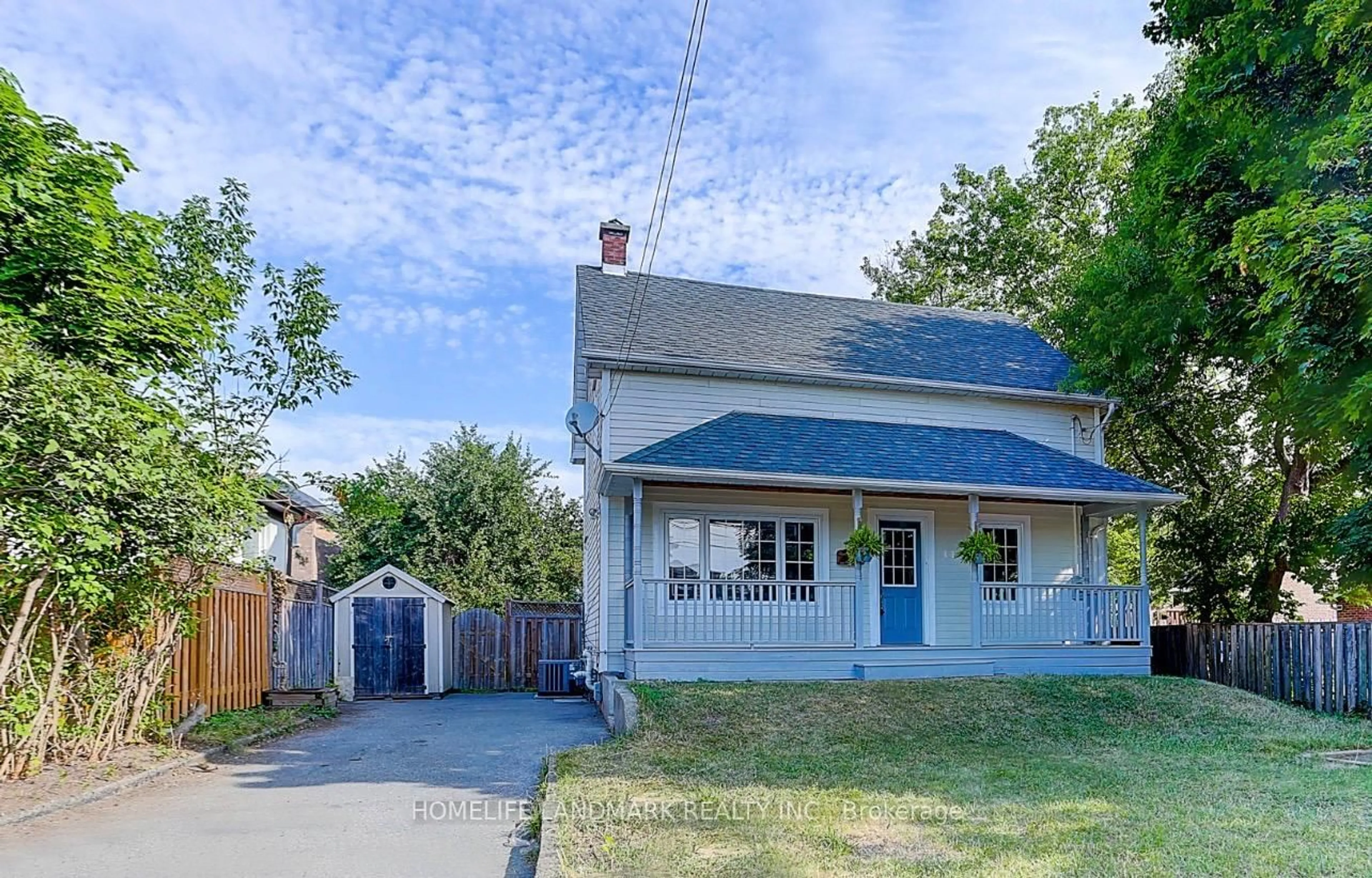 Unknown for 115 Crosby Ave, Richmond Hill Ontario L4C 2R3