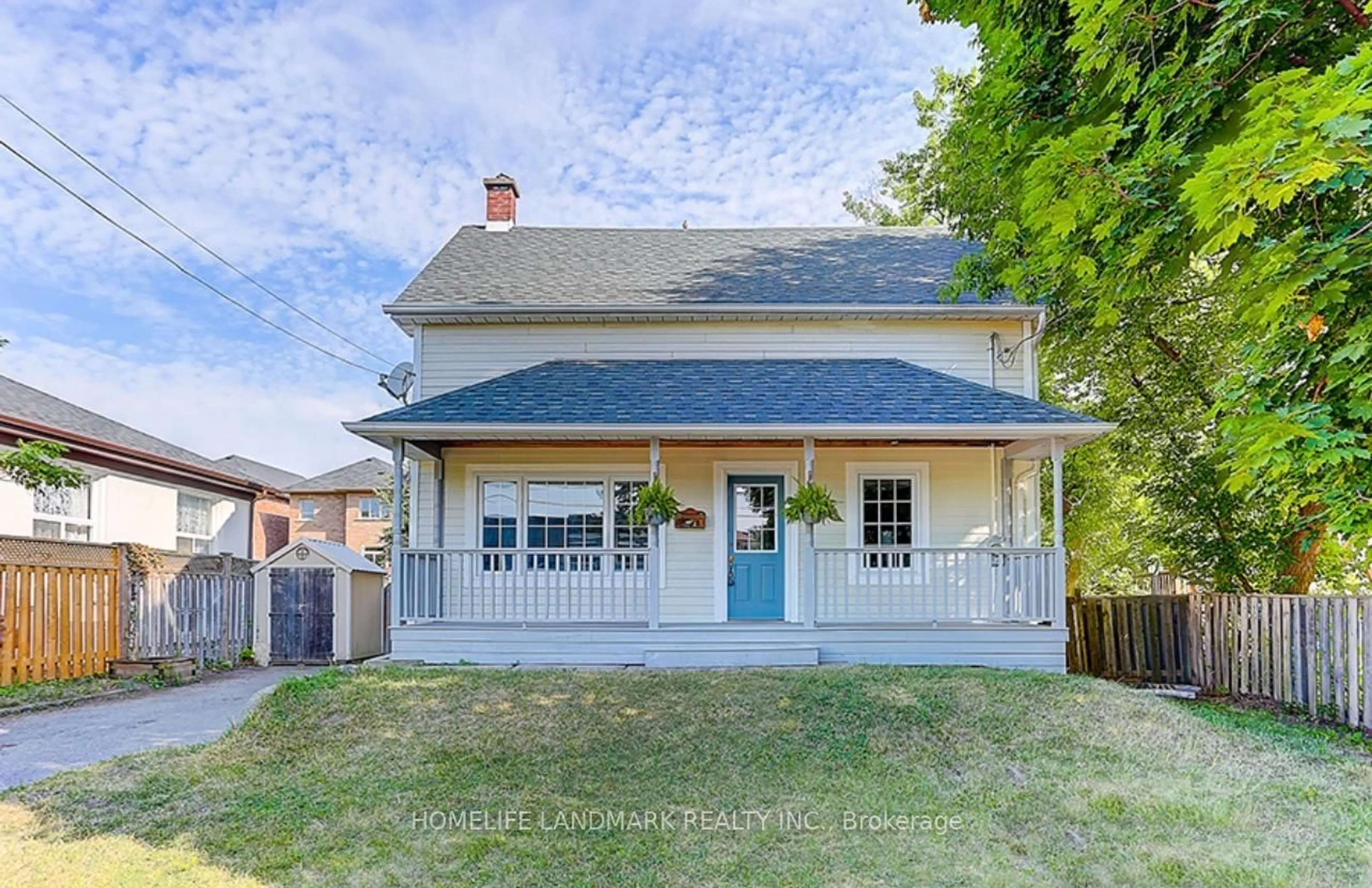 Unknown for 115 Crosby Ave, Richmond Hill Ontario L4C 2R3