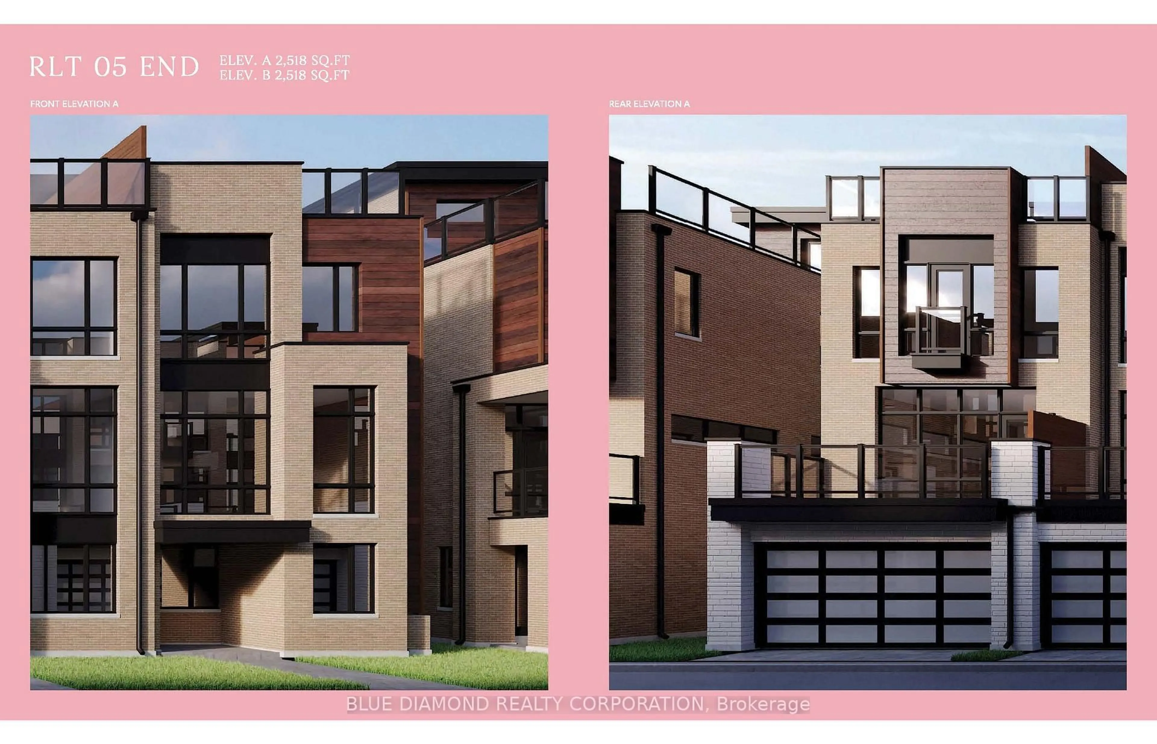 Home with brick exterior material, building for 113 Credit Lane, Richmond Hill Ontario L4E 1G9