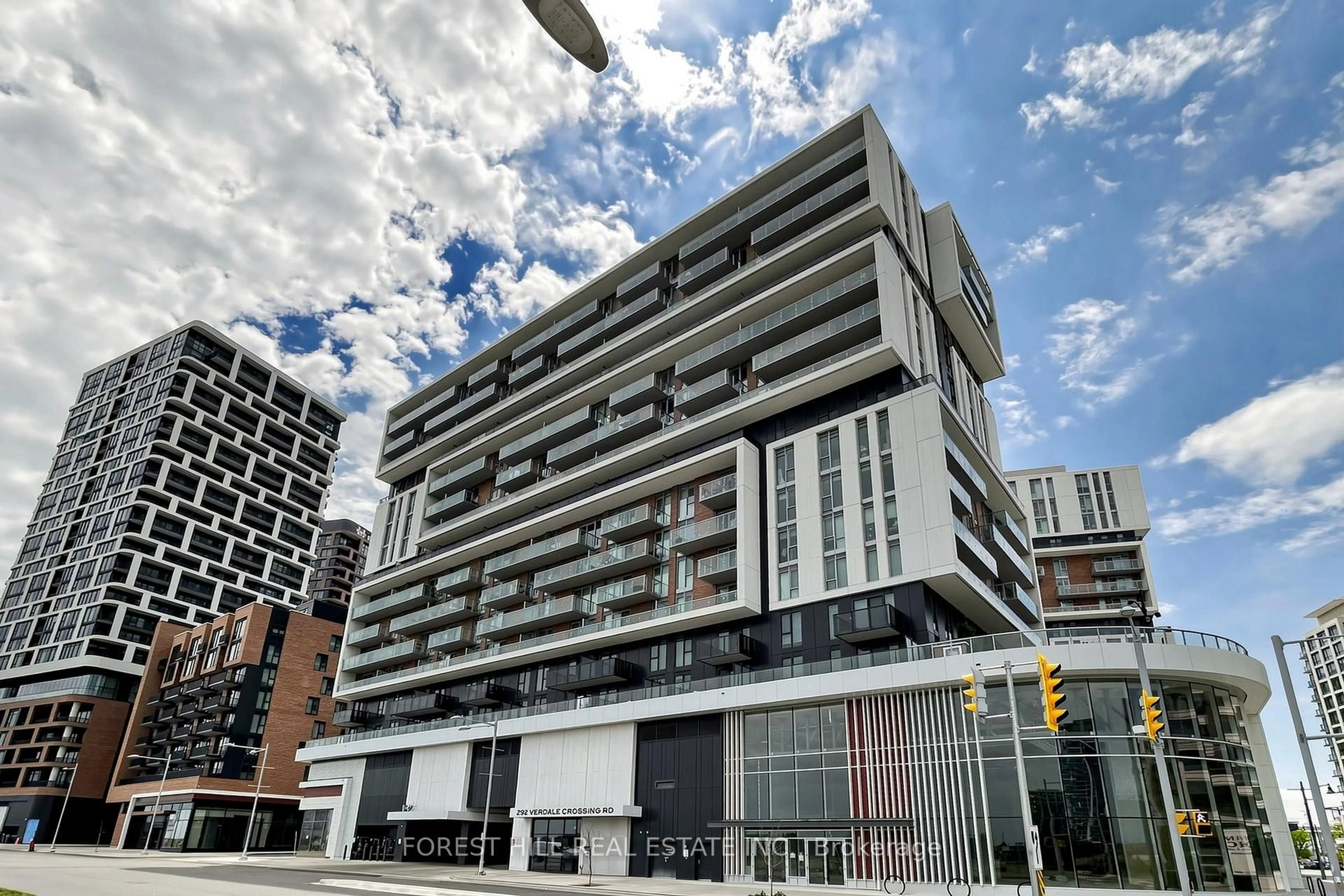 Unknown for 292 Verdale Crossing #1603, Markham Ontario L6G 0H6