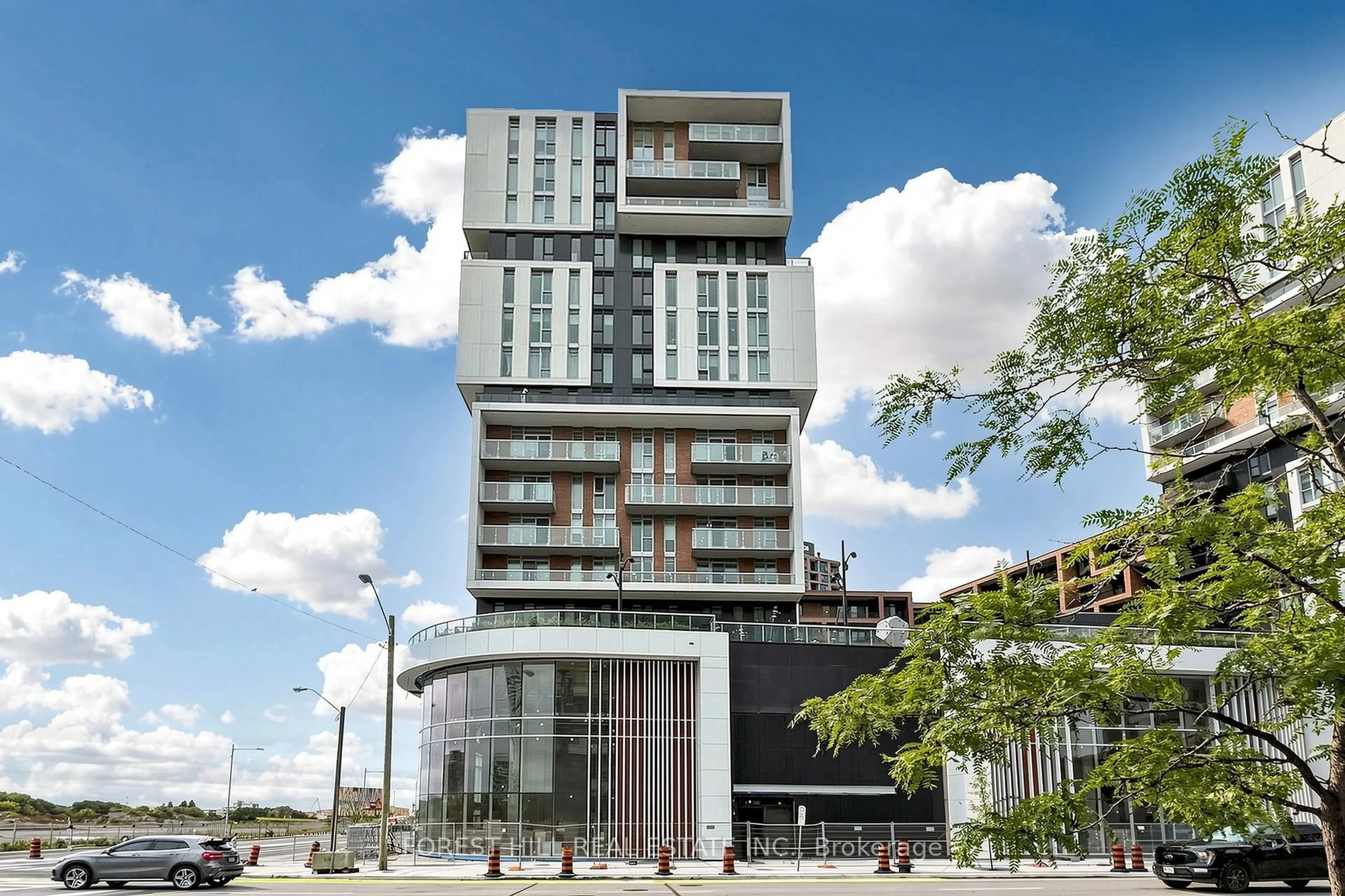 Indoor foyer for 292 Verdale Crossing #1603, Markham Ontario L6G 0H6