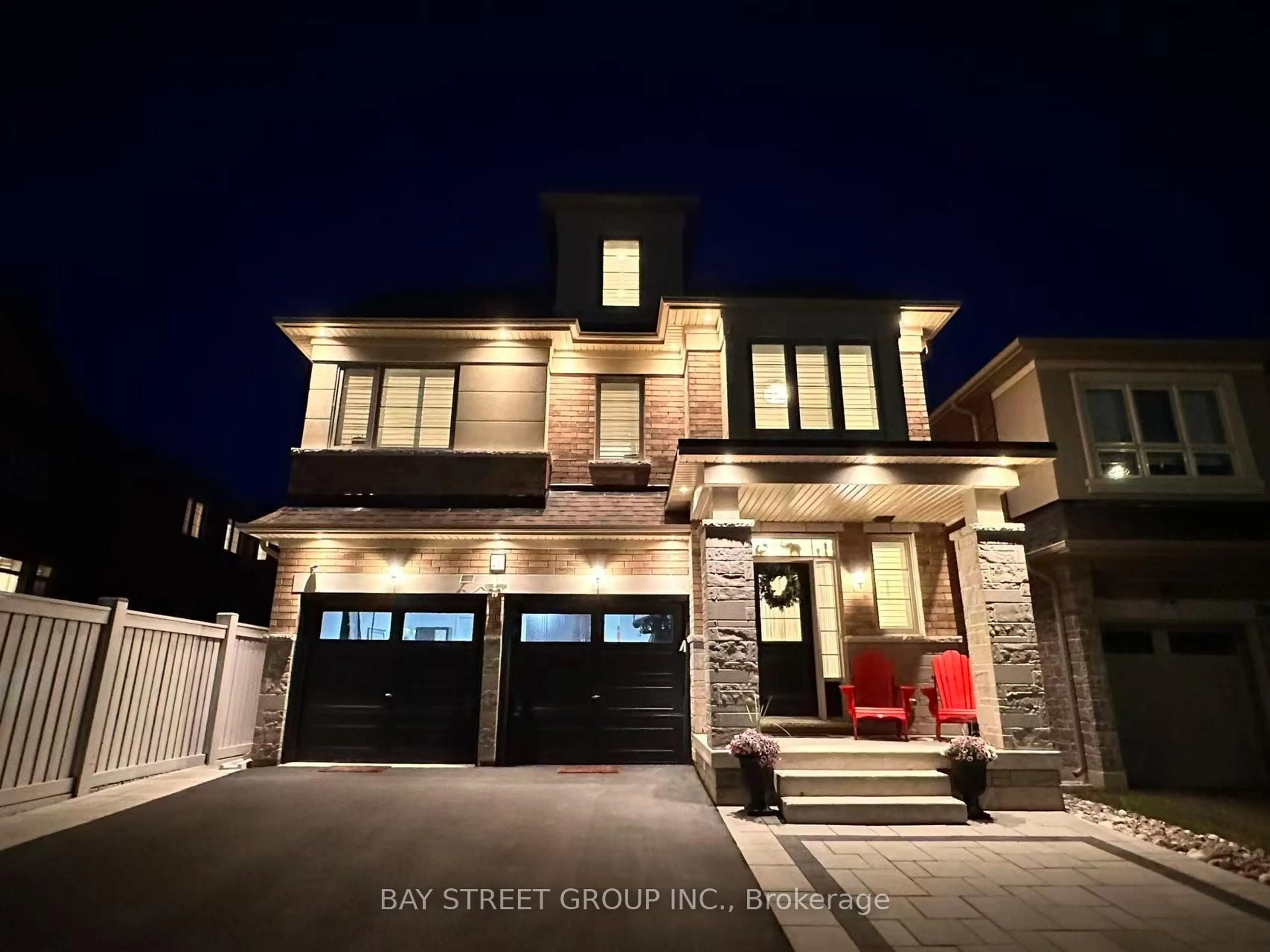 Home with brick exterior material, street for 237 Ben Sinclair Ave, East Gwillimbury Ontario L9N 0Z1