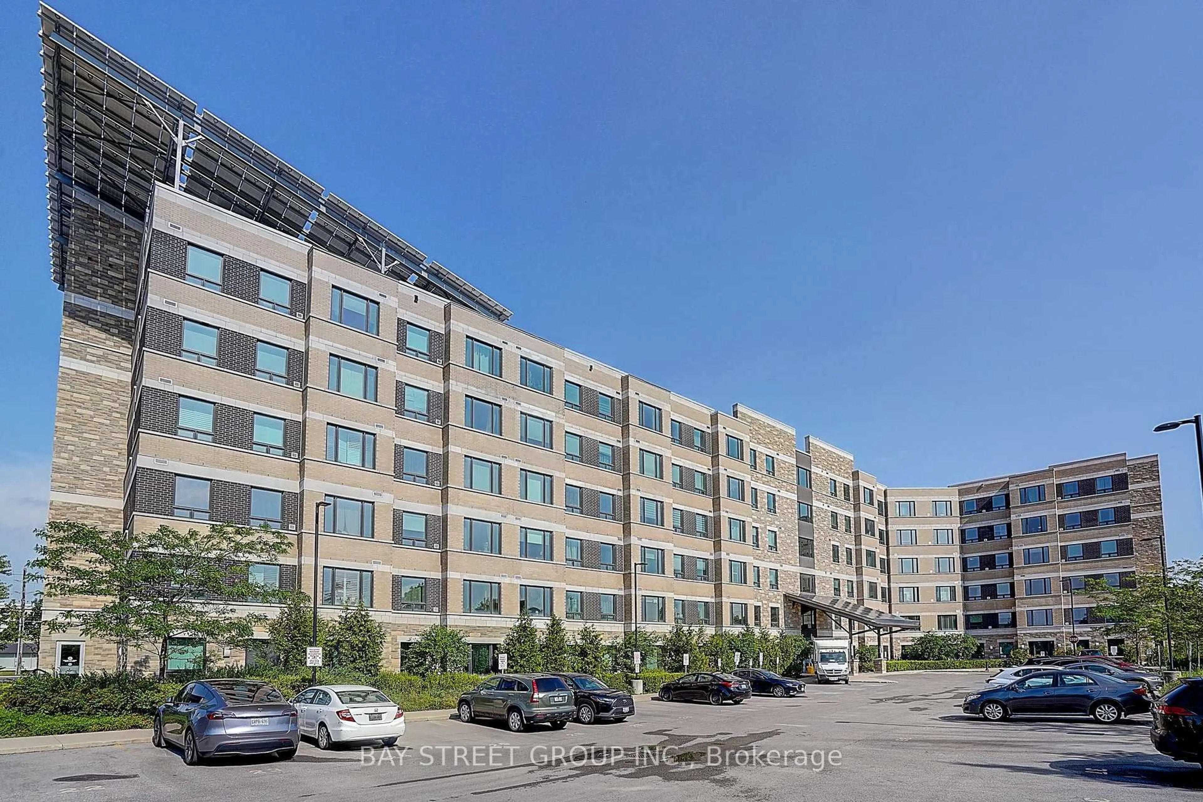 Unknown for 7400 Markham Rd #405, Markham Ontario L3S 0C5
