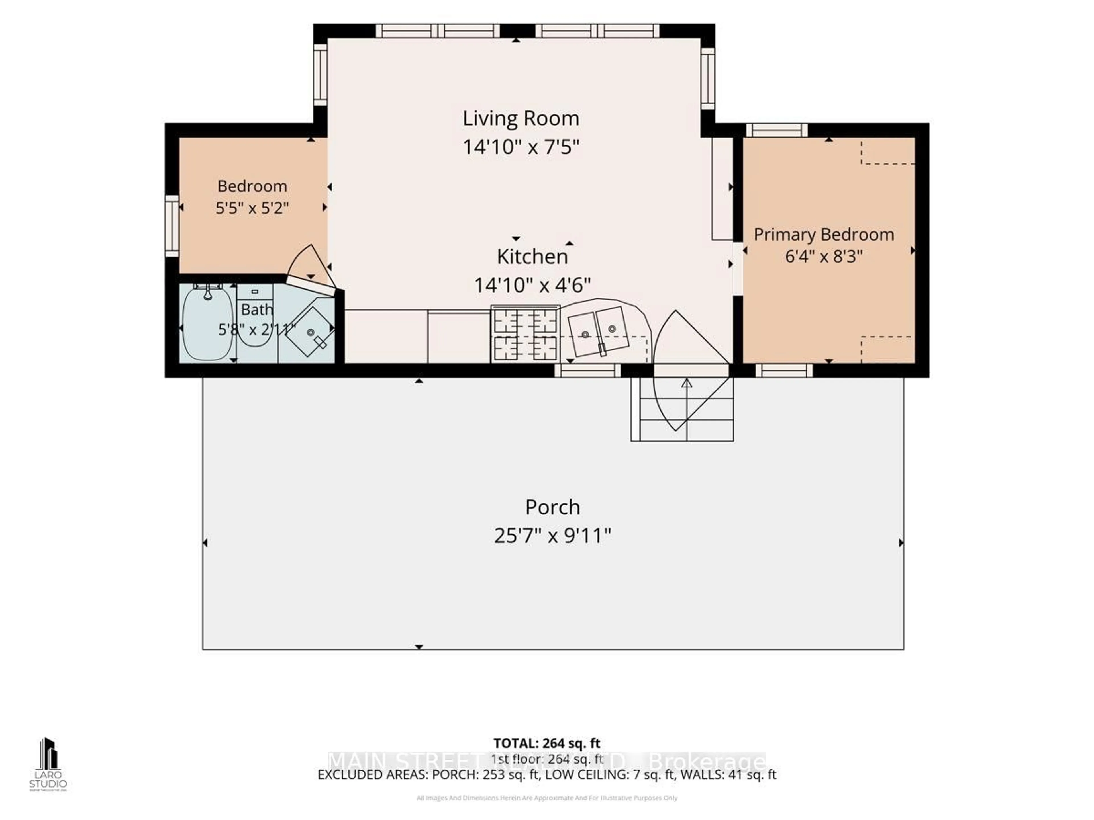 Floor plan for 3 Shady Lane, Whitchurch-Stouffville Ontario L0G 1E0