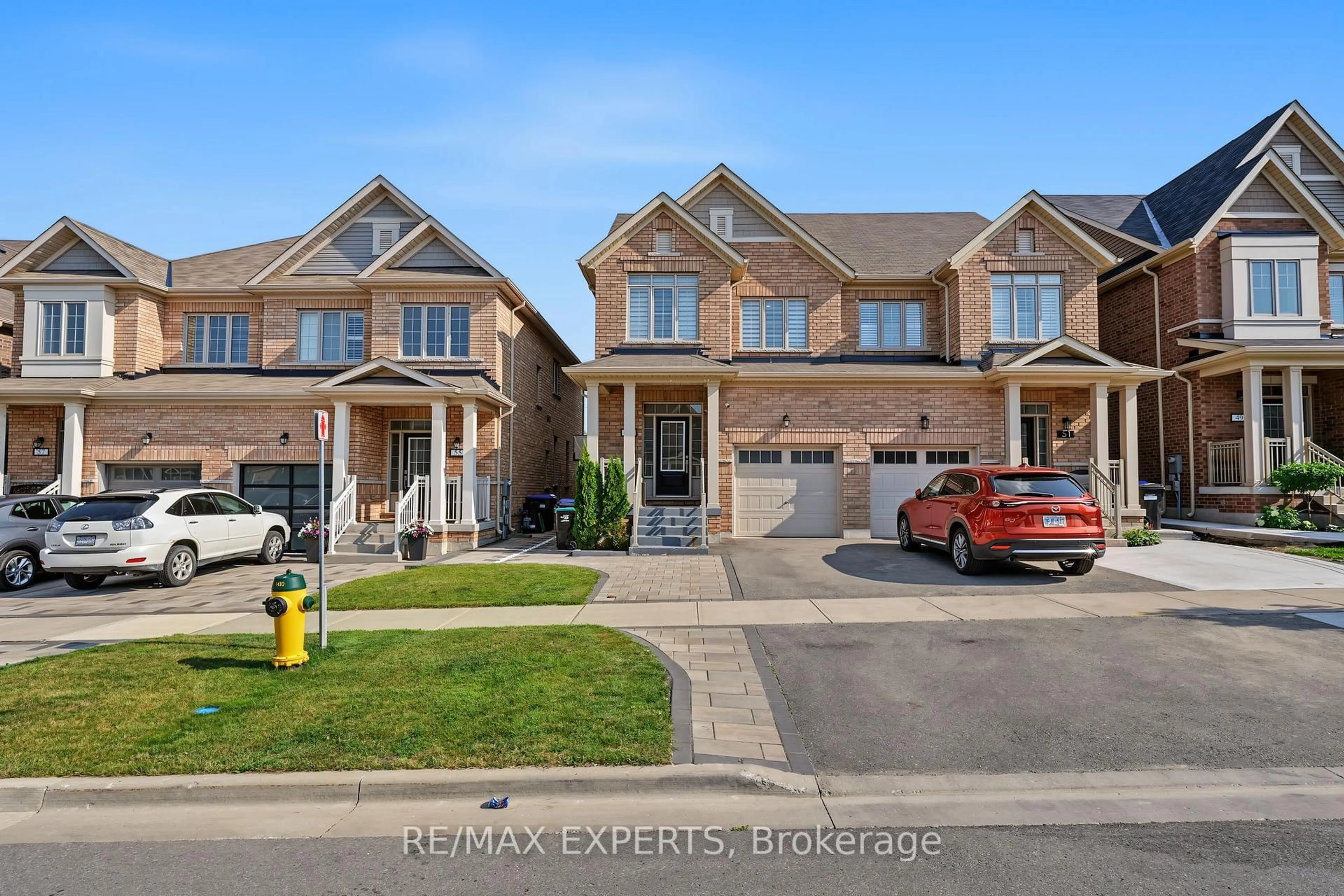 Home with brick exterior material, street for 53 Casserley Cres, New Tecumseth Ontario L0G 1W0