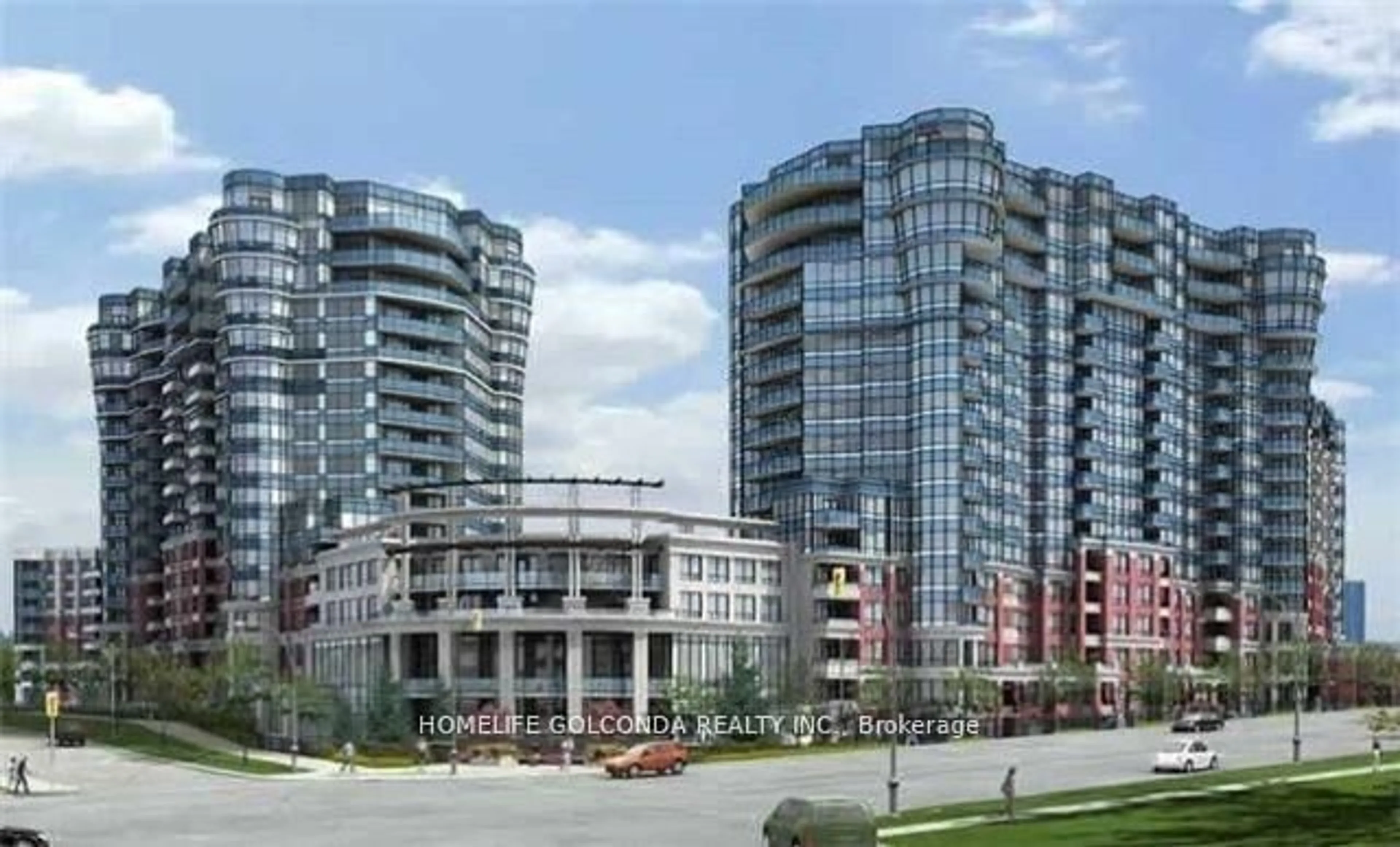 Blurry image for 23 Cox Blvd #1667, Markham Ontario L3R 7Z9