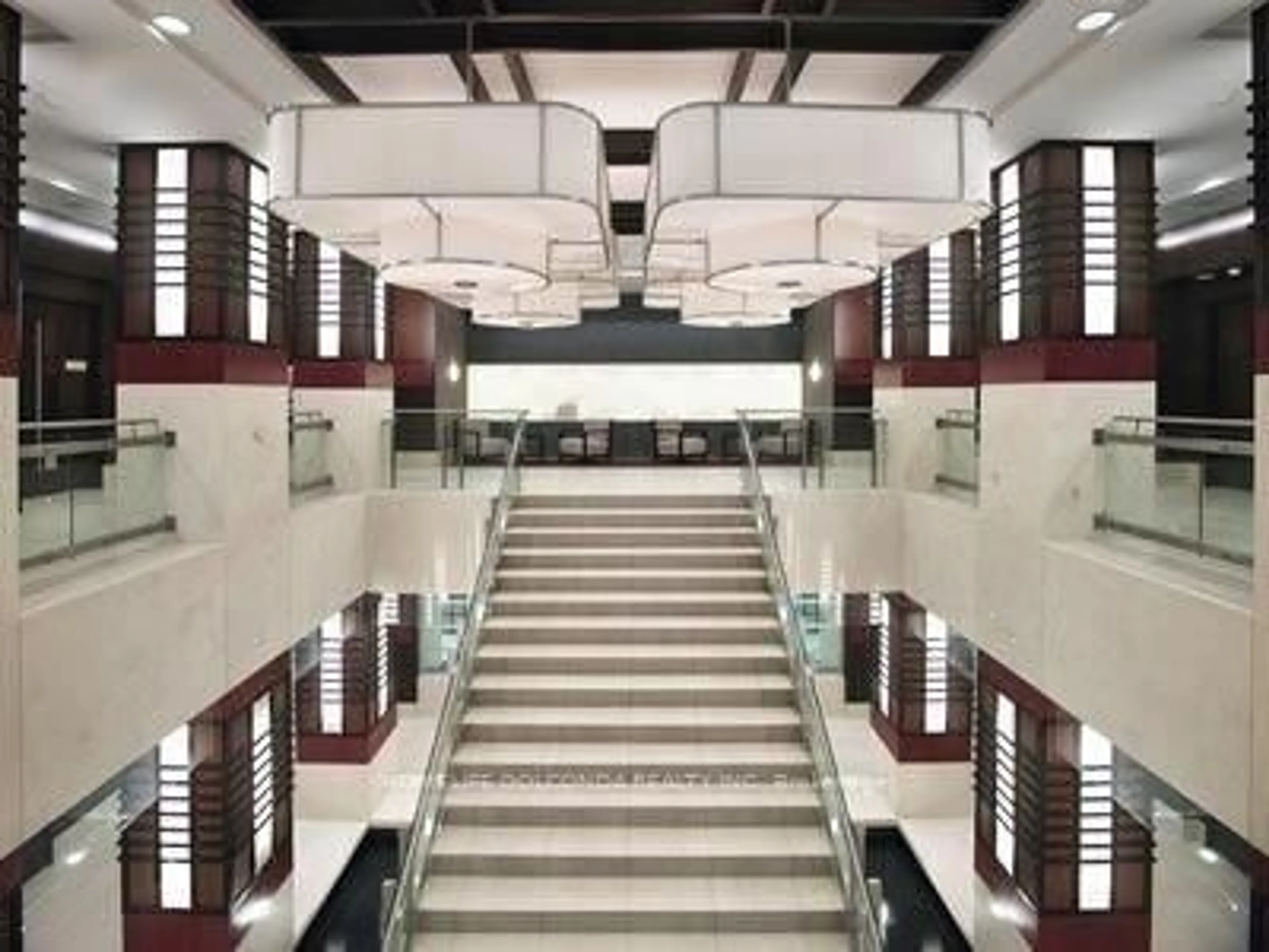 Indoor foyer for 23 Cox Blvd #1667, Markham Ontario L3R 7Z9