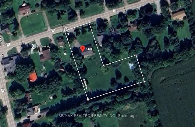 1420B Durham Regional Rd 50 Rd, Brock 5