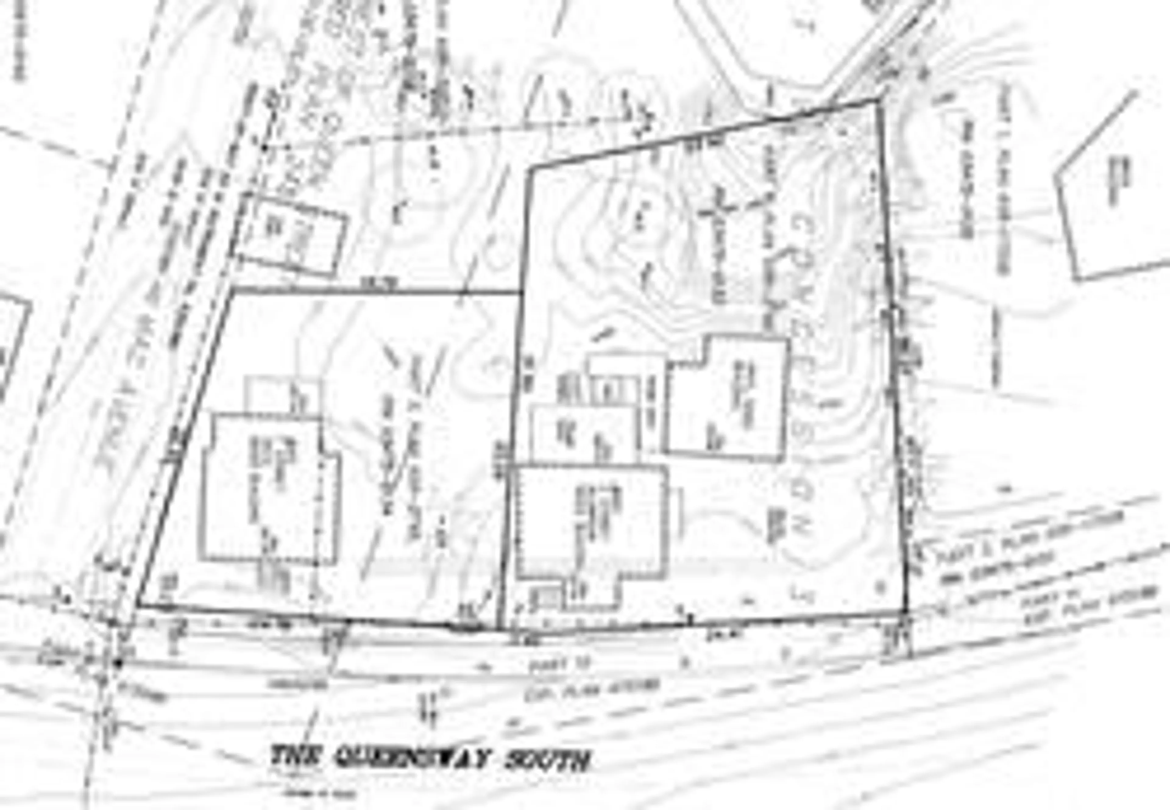 Floor plan for 262 The Queensway Rd, Georgina Ontario L4P 2B1