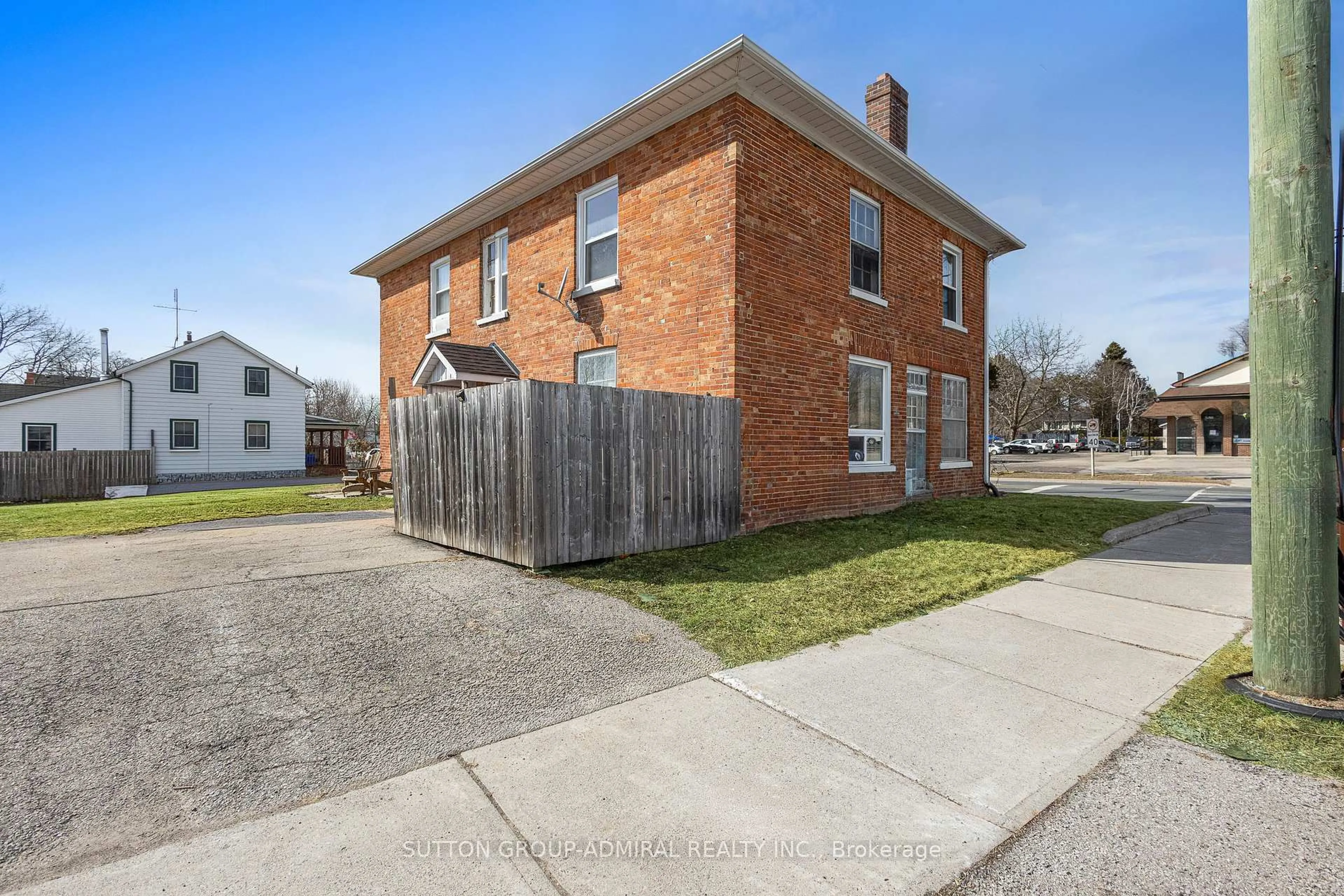 Home with brick exterior material, street for 6745 Main St, Whitchurch-Stouffville Ontario L4A 6B5