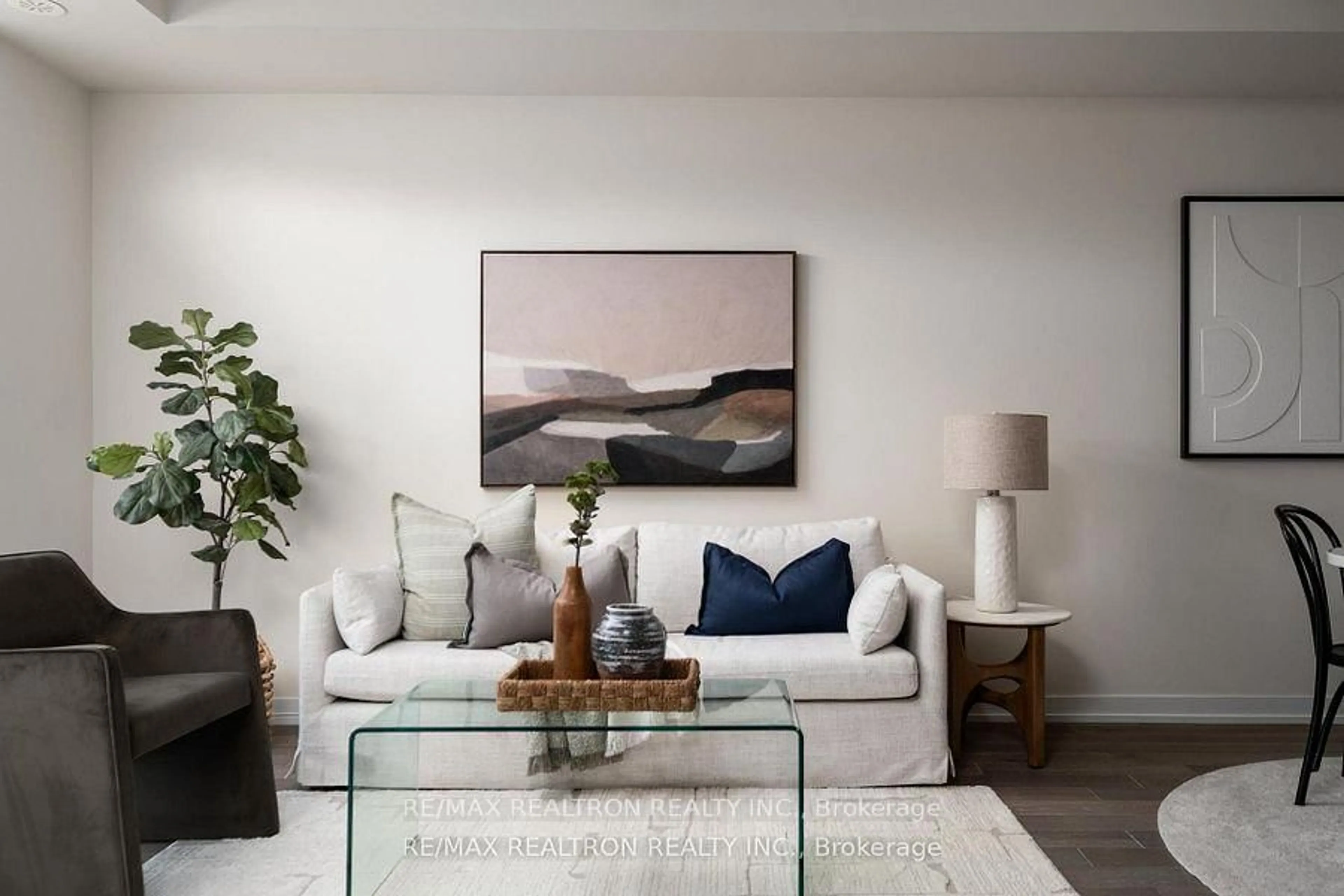 Living room with furniture, unknown for 37 Torah Gate, Vaughan Ontario L6A 4Y4