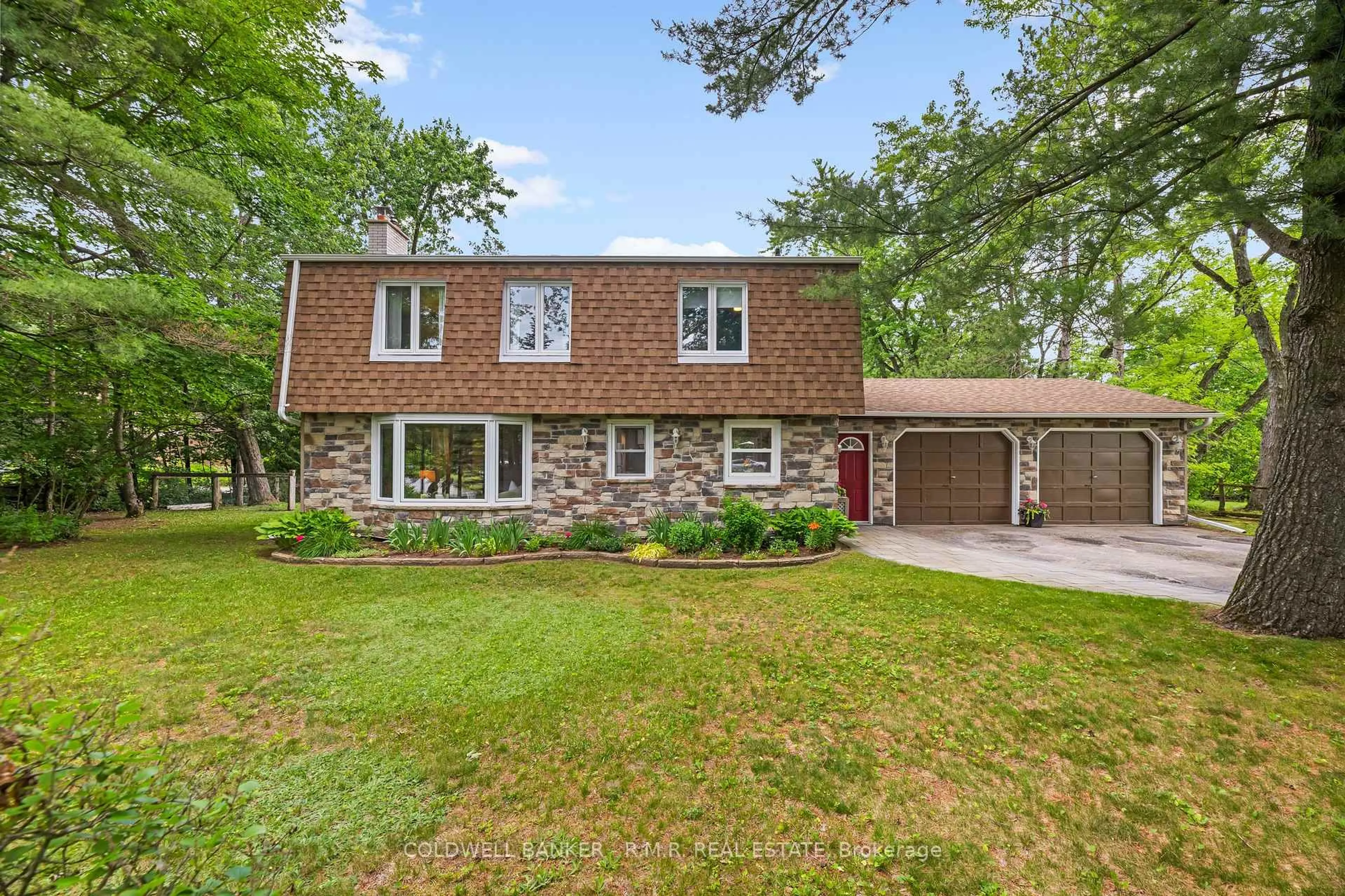 Home with brick exterior material, street for 478 Wagg Rd, Uxbridge Ontario L9P 0P1
