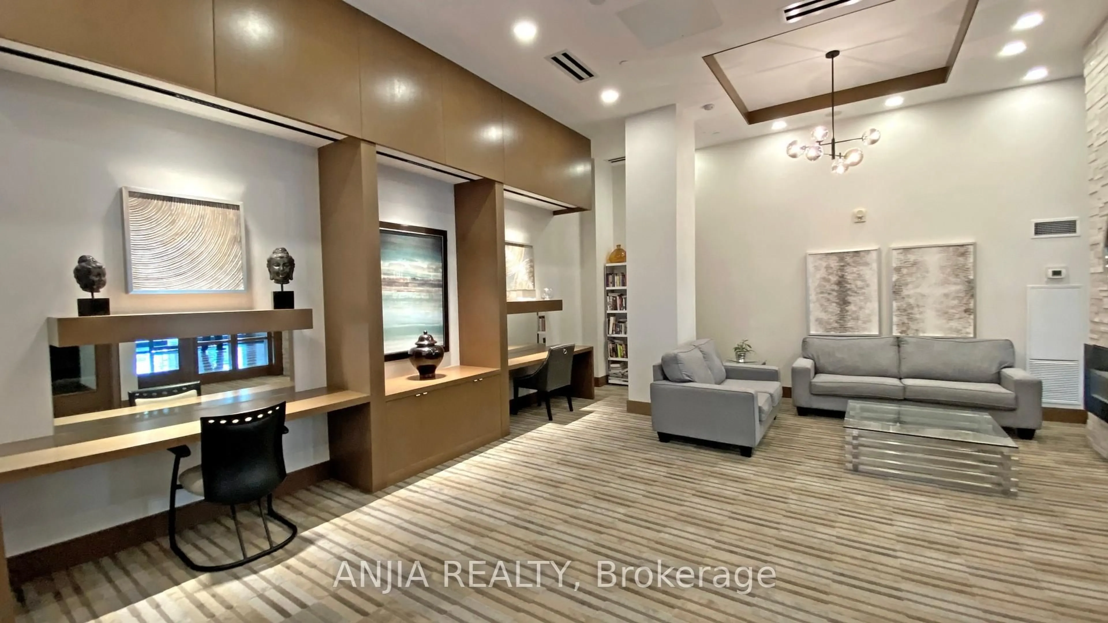 Lobby for 9500 Markham Rd #1706, Markham Ontario L6E 0N6
