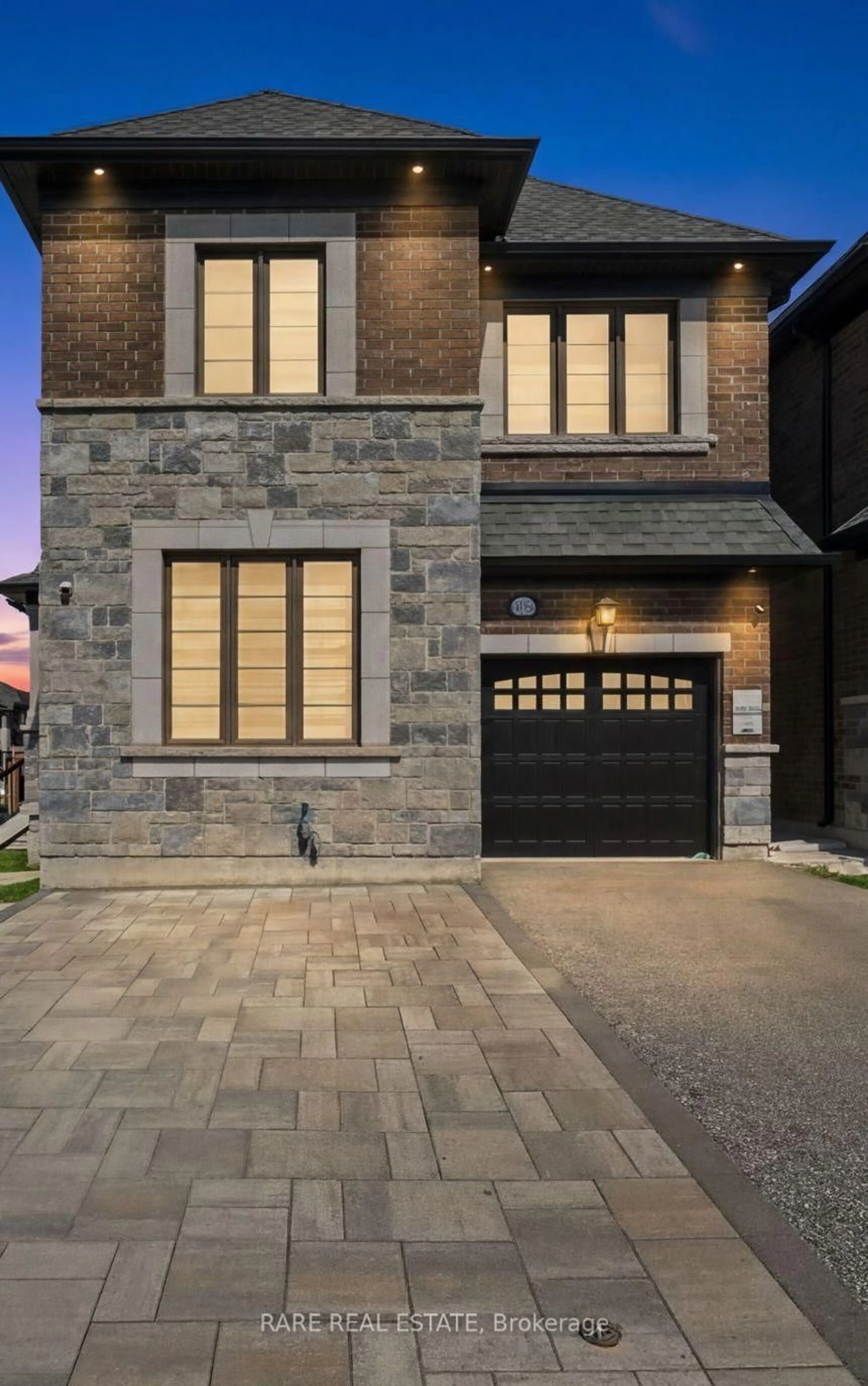 Home with brick exterior material, street for 2141 Wilson St, Innisfil Ontario L9S 0N8