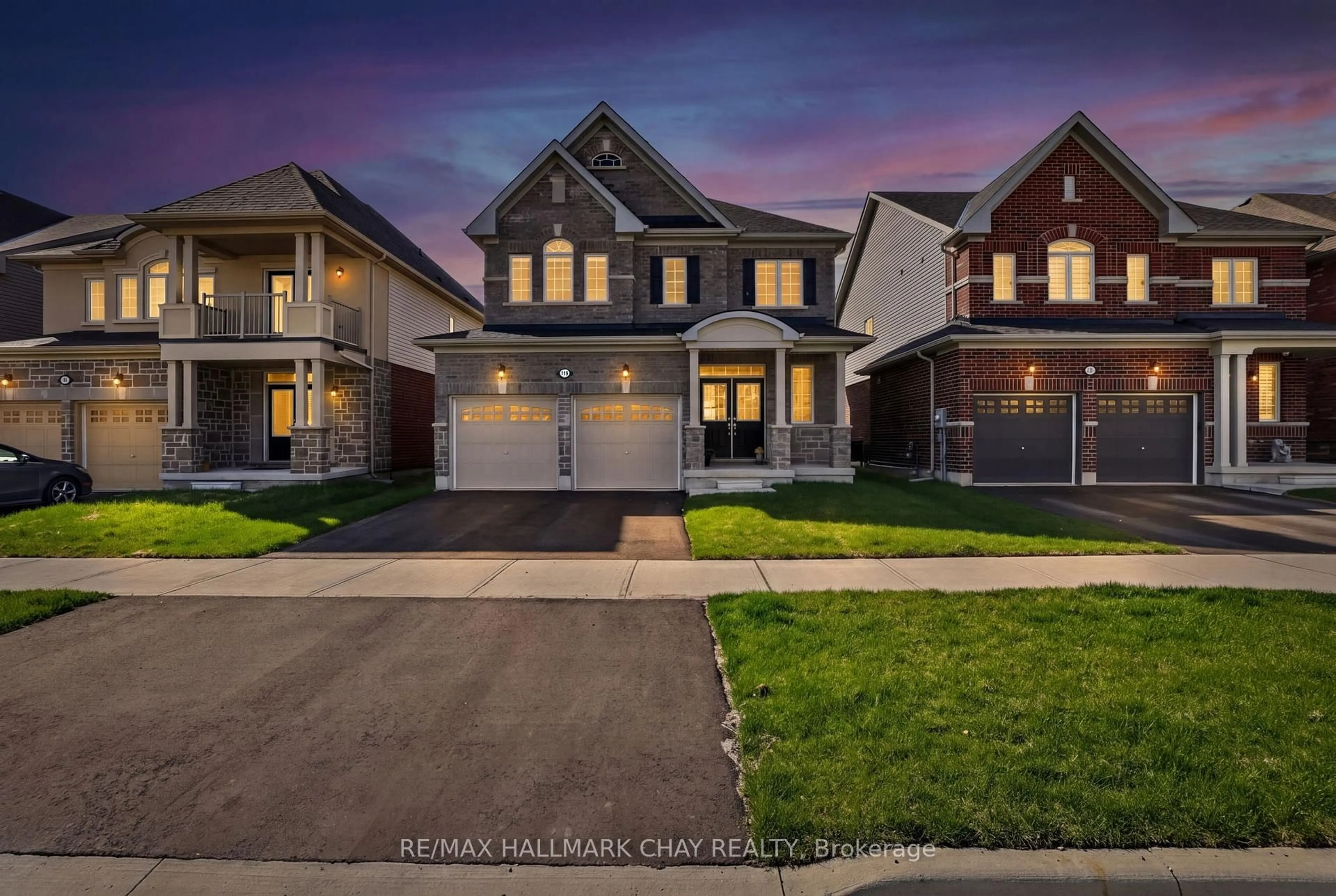 Unknown for 119 Cliff Thompson Crt, Georgina Ontario L0E 1R0