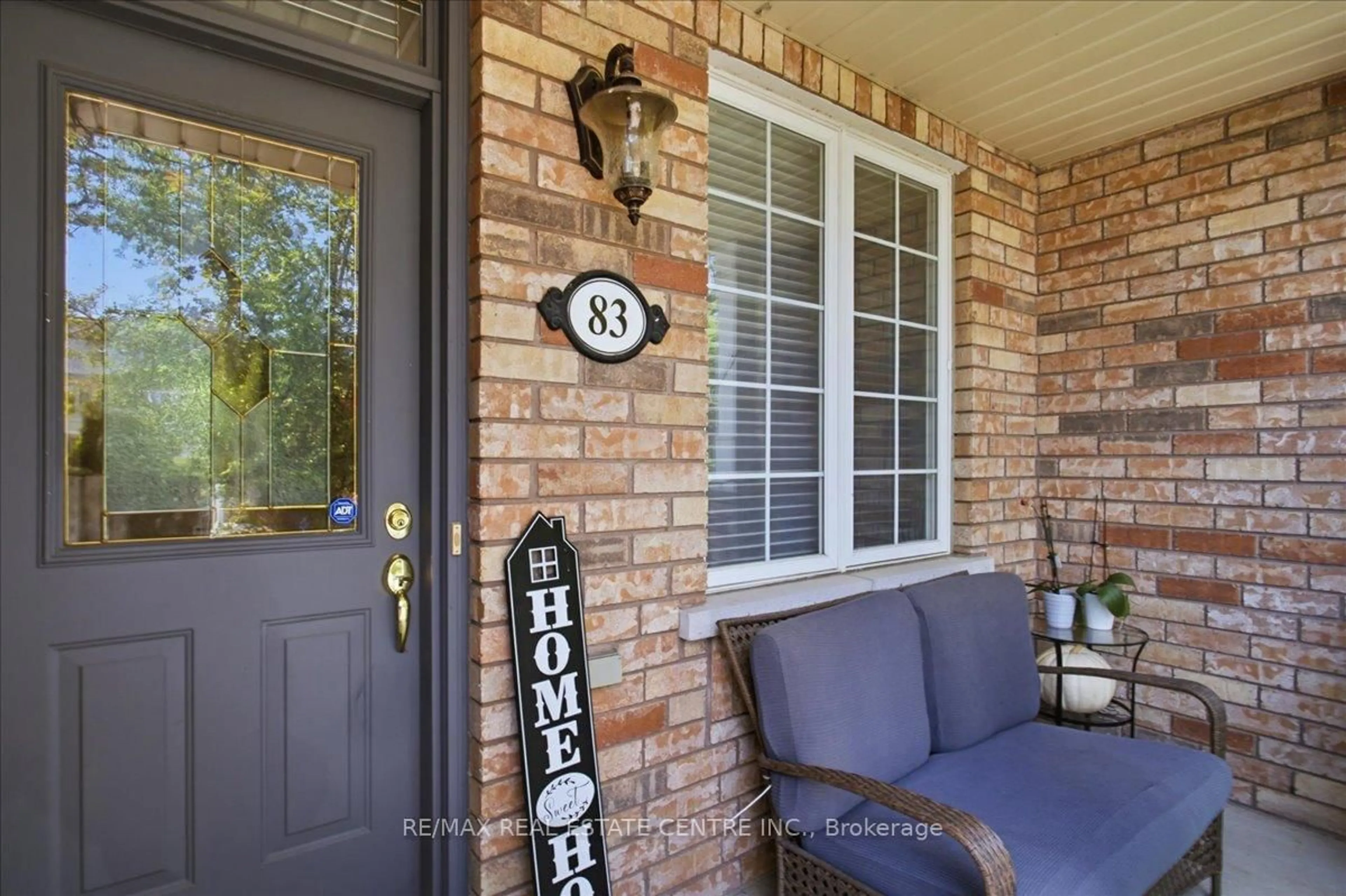 Home with brick exterior material, street for 83 Limeridge St, Aurora Ontario L4G 7X9