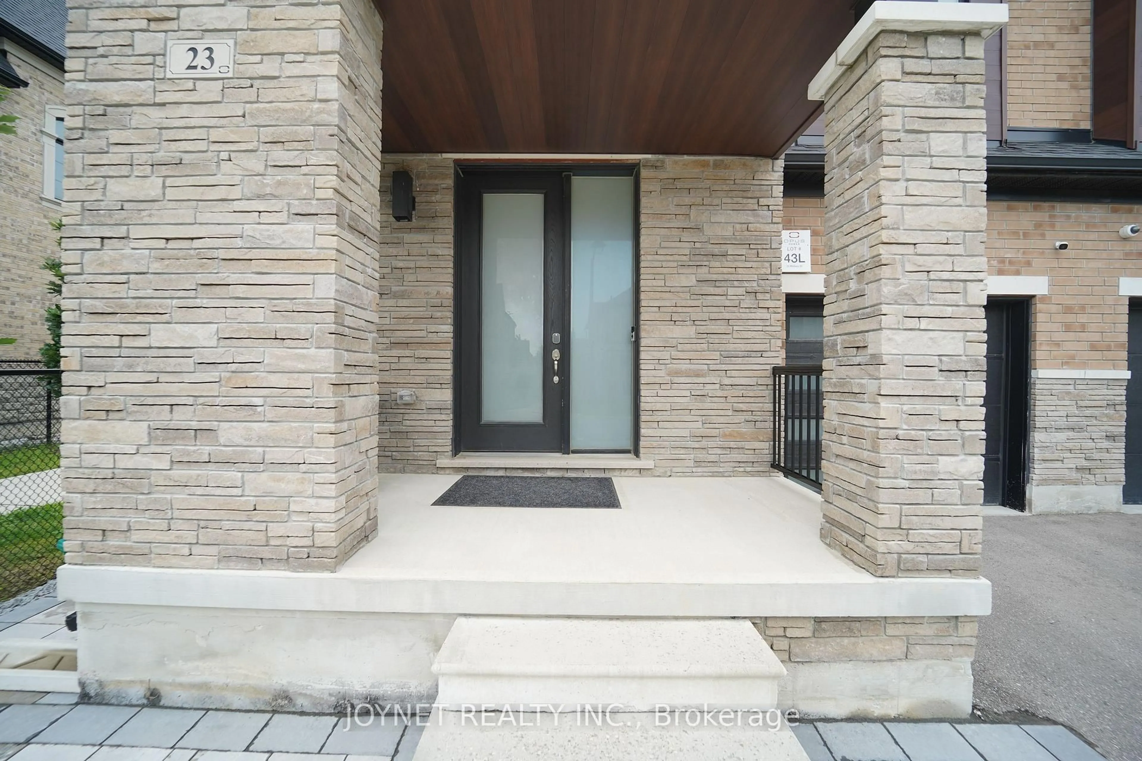 Unknown for 23 Mallery St, Richmond Hill Ontario L4S 0H7