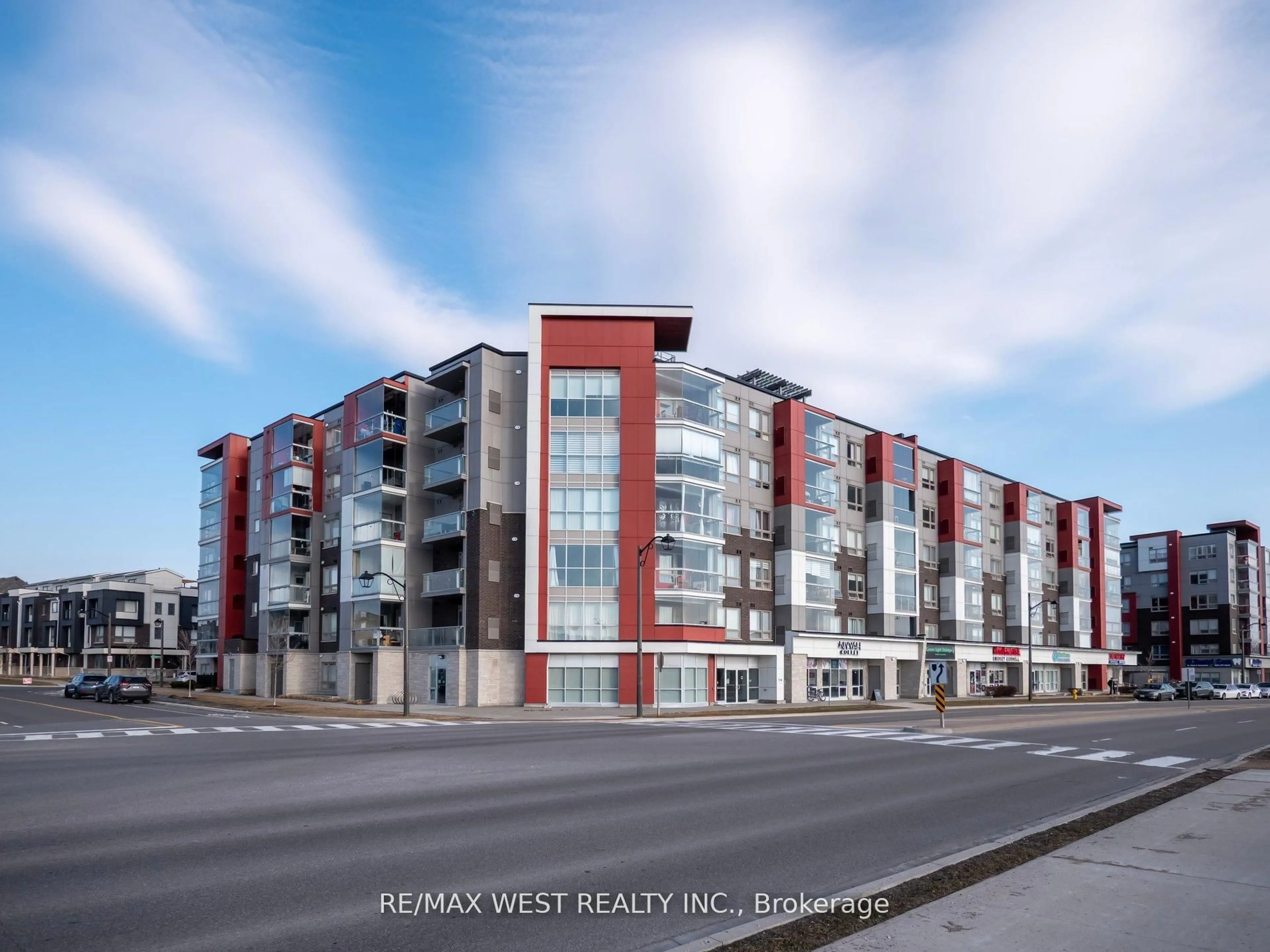 Unknown for 58 Adam Sellers St #605, Markham Ontario L6B 1P5