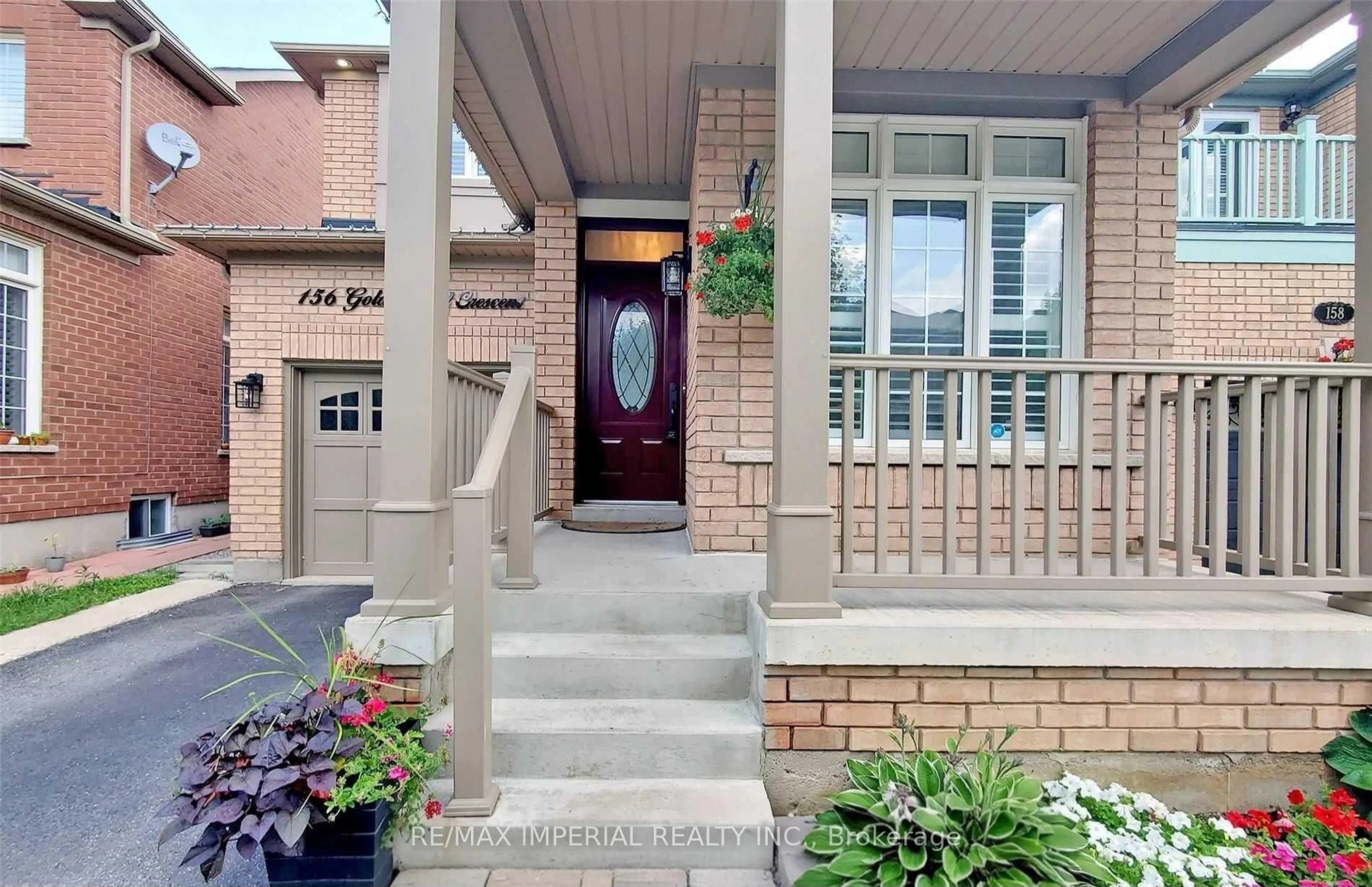 Unknown for 156 Goldenwood Cres, Markham Ontario L6E 1L8