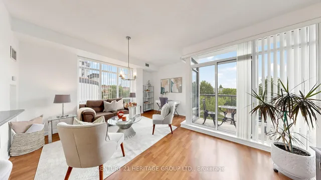 11121 Yonge St #311, Richmond Hill 5