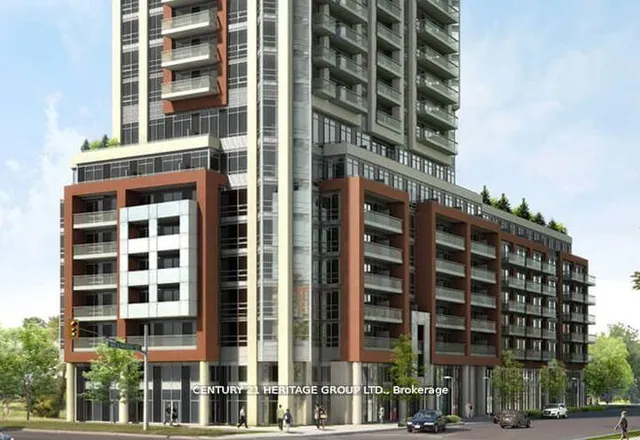 8888 Yonge St #619, Richmond Hill 2