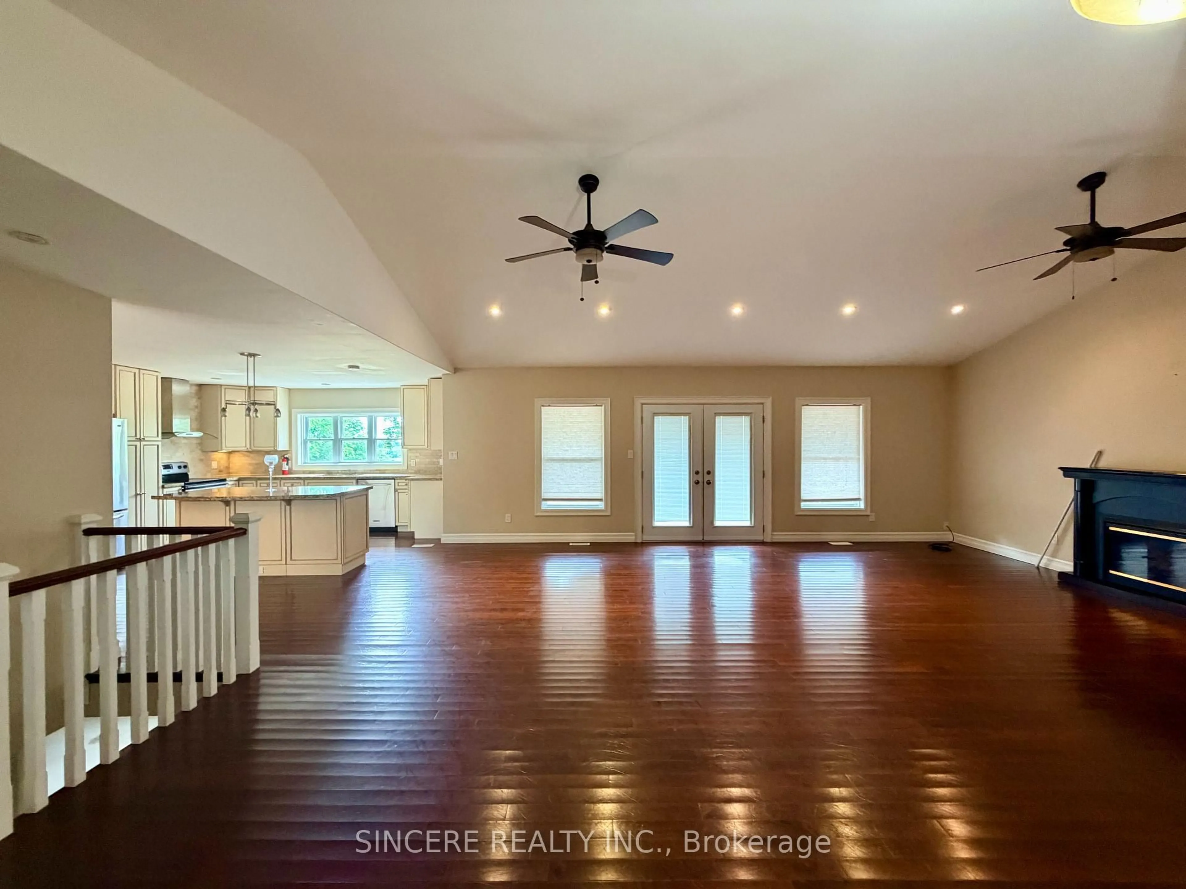 Open concept kitchen, unknown for 7132 County Rd 27 Rd, Essa Ontario L0L 2N2
