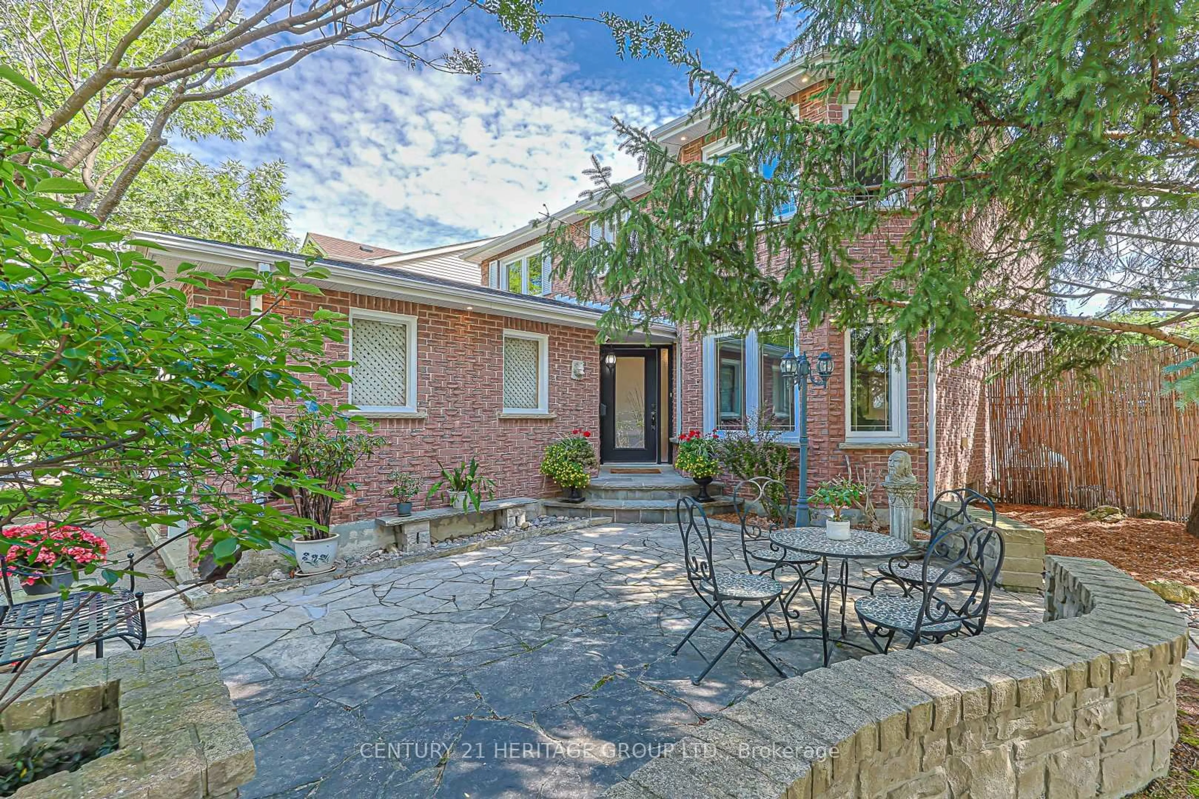 Home with brick exterior material, street for 169 Delayne Dr, Aurora Ontario L4G 5B7