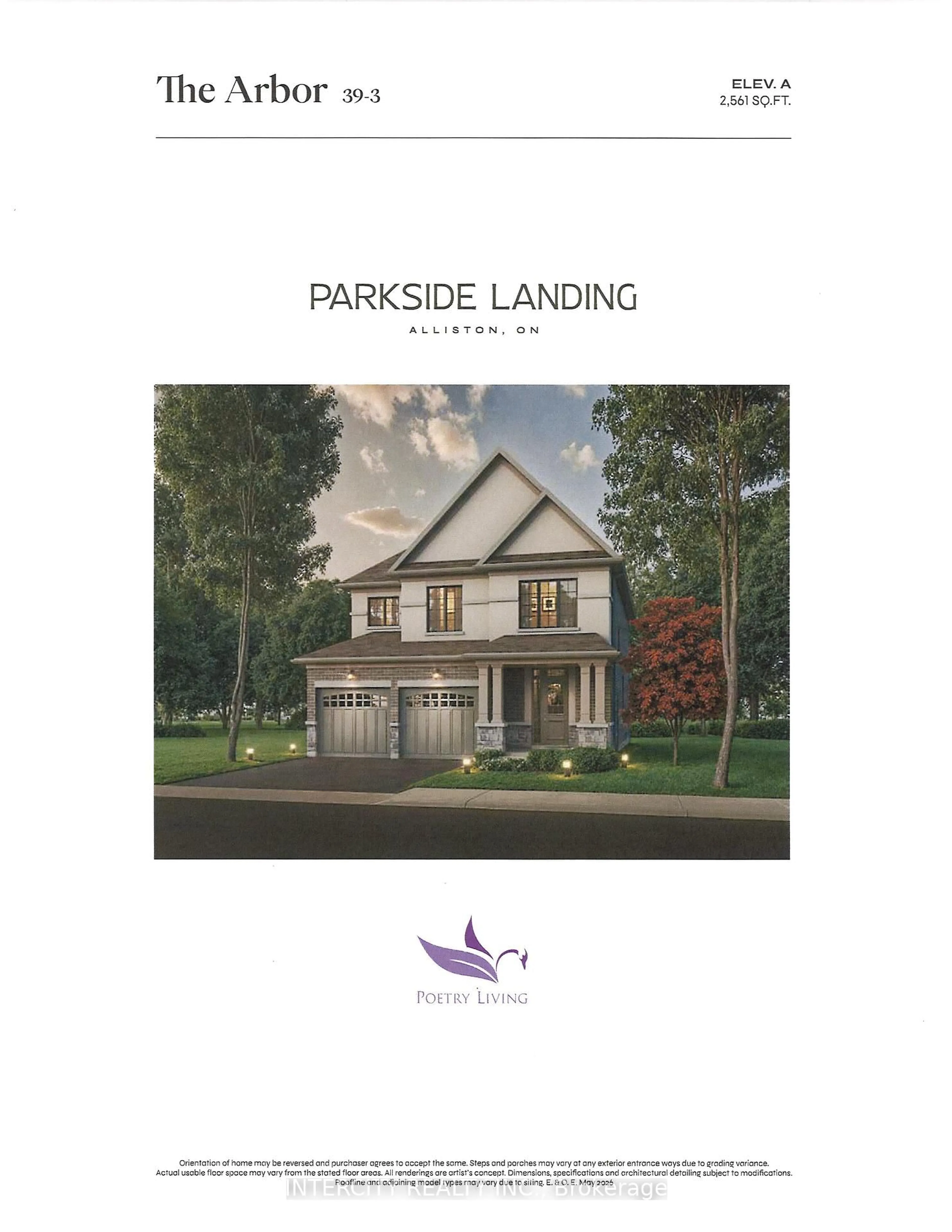 Unknown for Lot 6 Gray Ave, New Tecumseth Ontario X0X 0X0