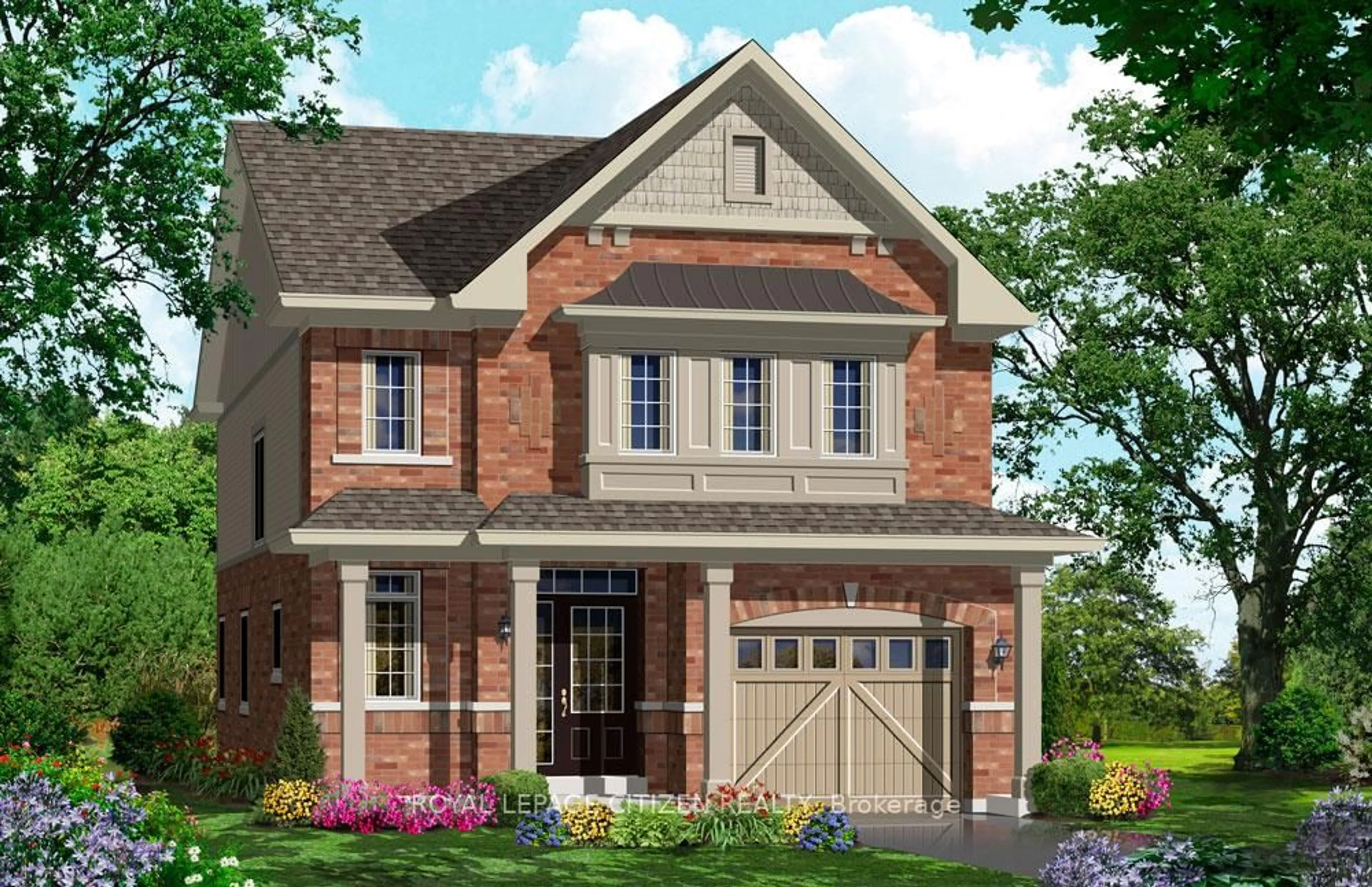 Home with brick exterior material, street for 7 Heather Fullerton Rd, Georgina Ontario L0E 1R0