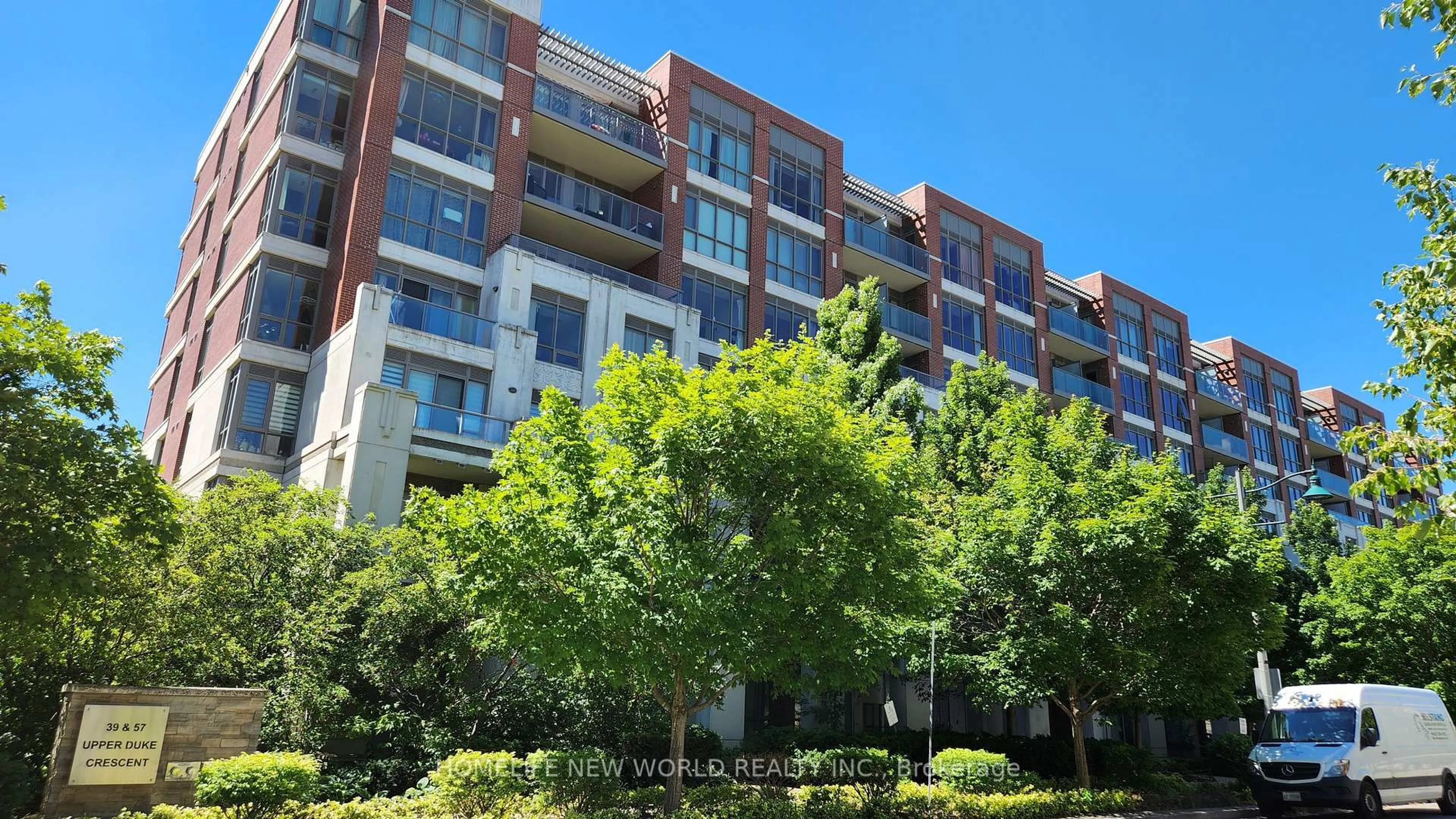 Unknown for 39 Upper Duke Cres #507, Markham Ontario L6G 0B8