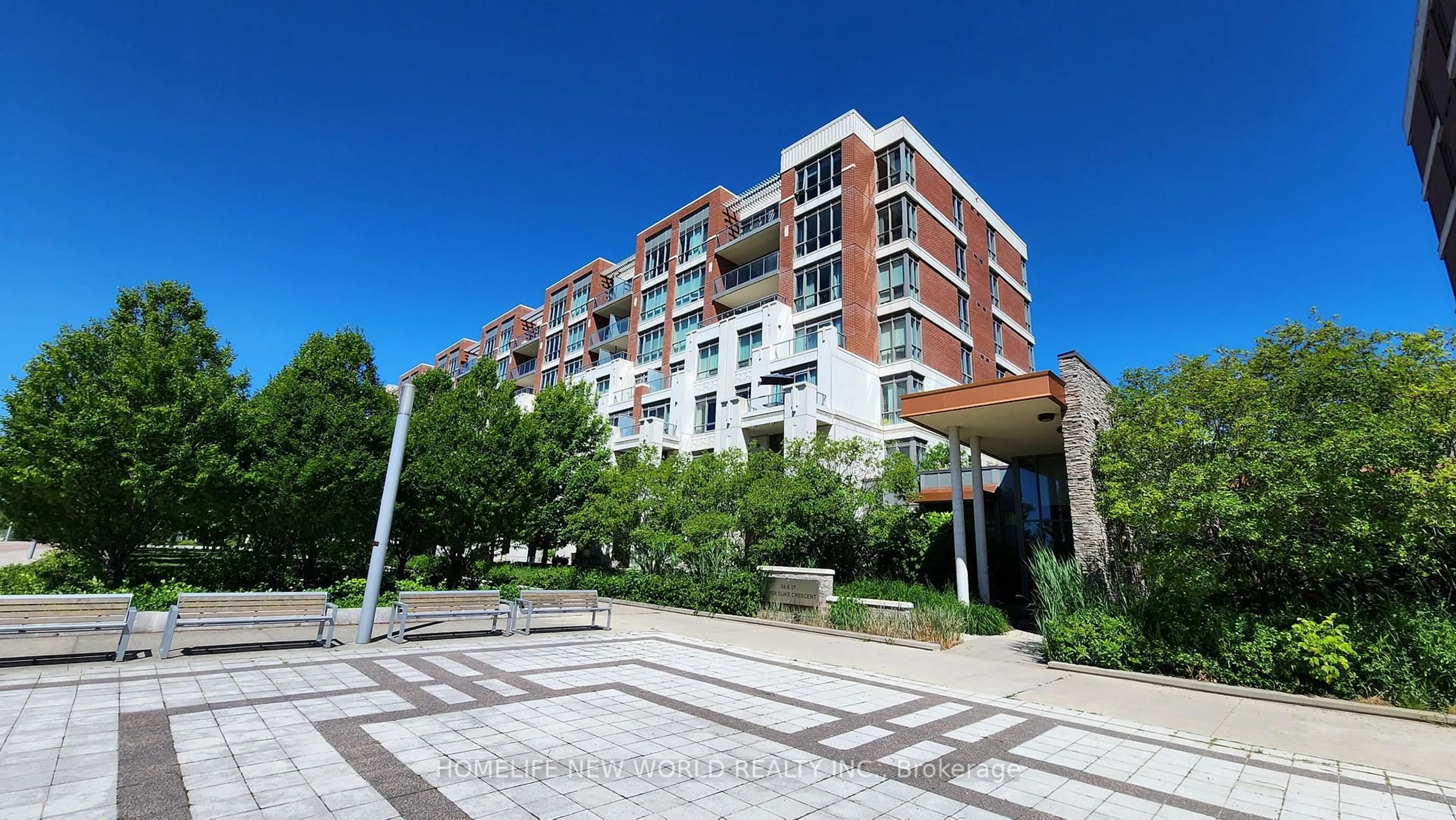 Unknown for 39 Upper Duke Cres #507, Markham Ontario L6G 0B8