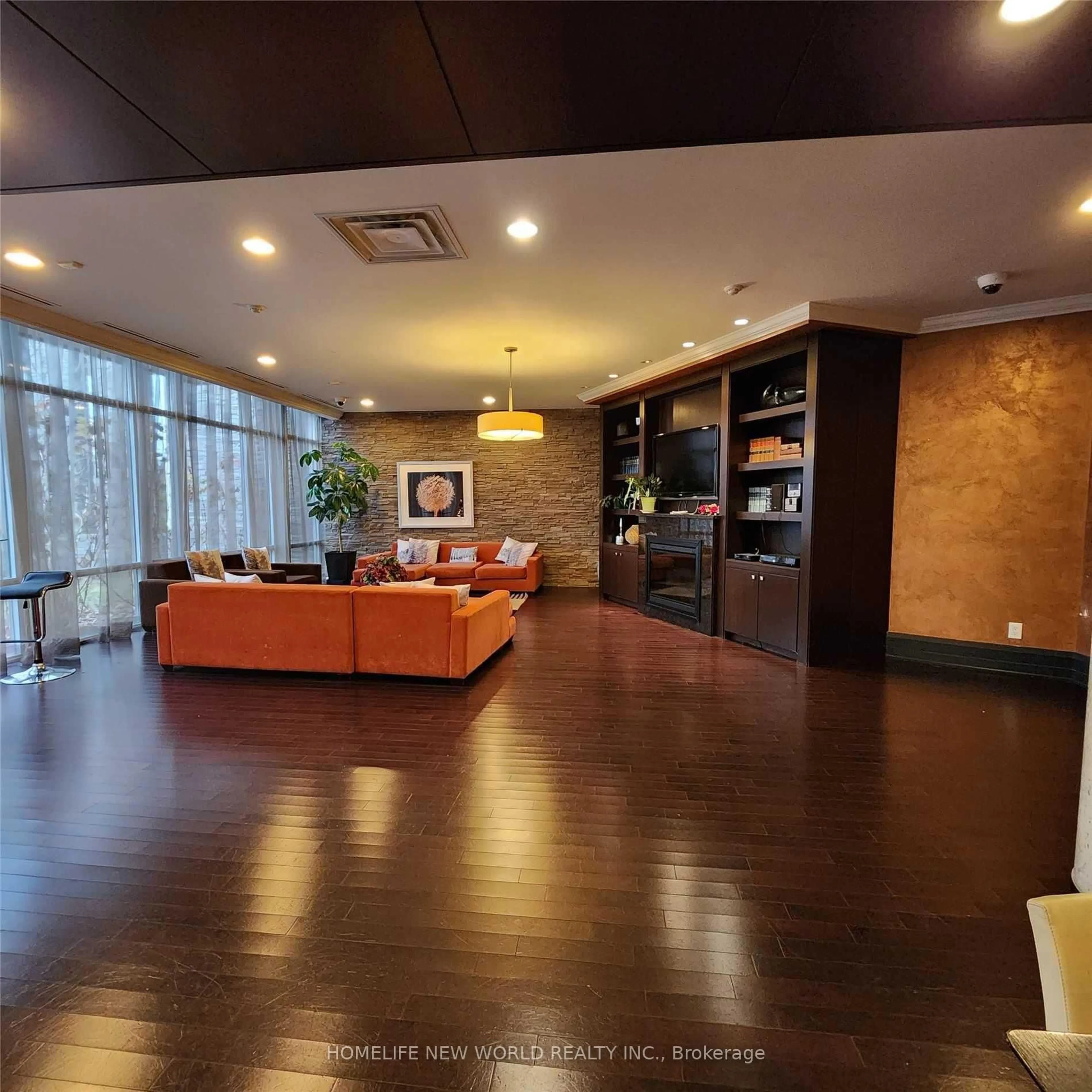 Lobby for 39 Upper Duke Cres #507, Markham Ontario L6G 0B8